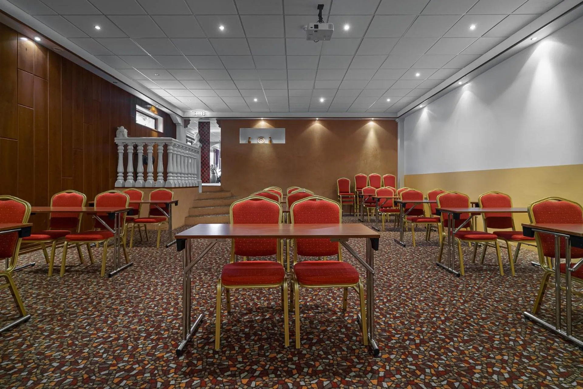 Meeting/conference room in Hotel Kriunes