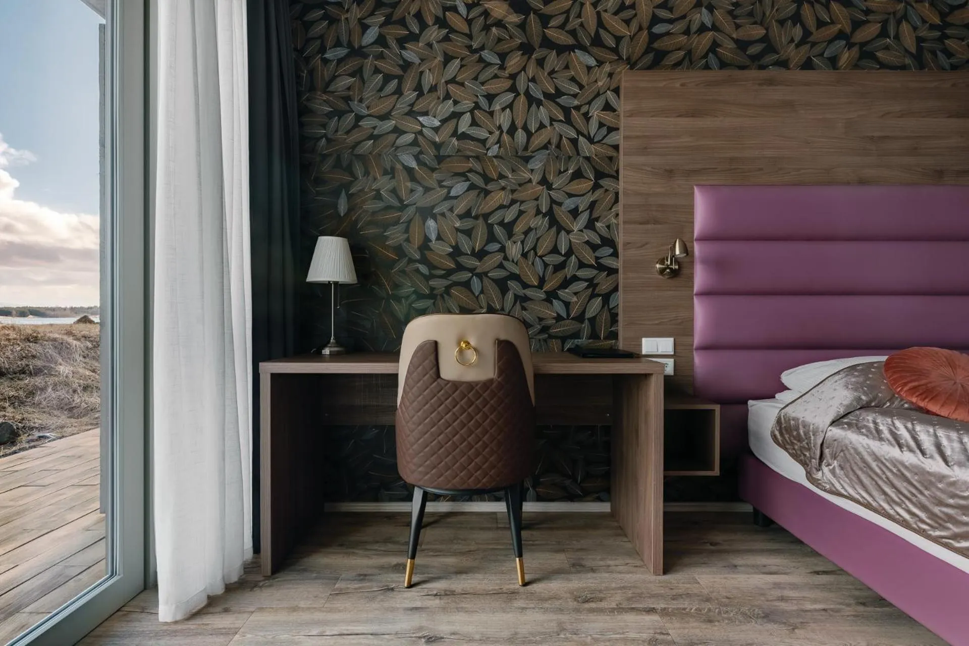 Photo of the whole room, Bed in Hotel Kriunes