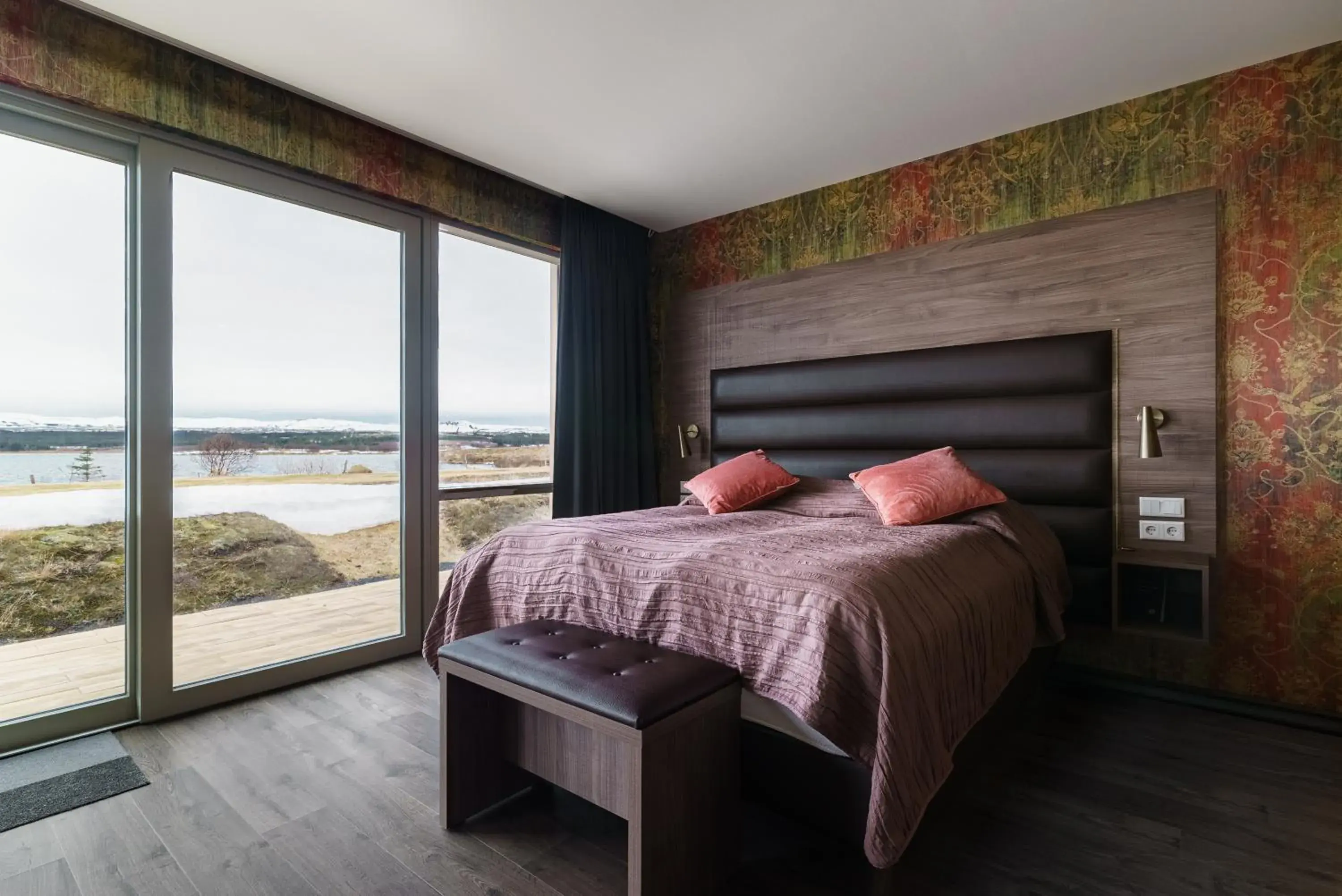 Superior Suite in Hotel Kriunes Superior Suite in Hotel Kriunes