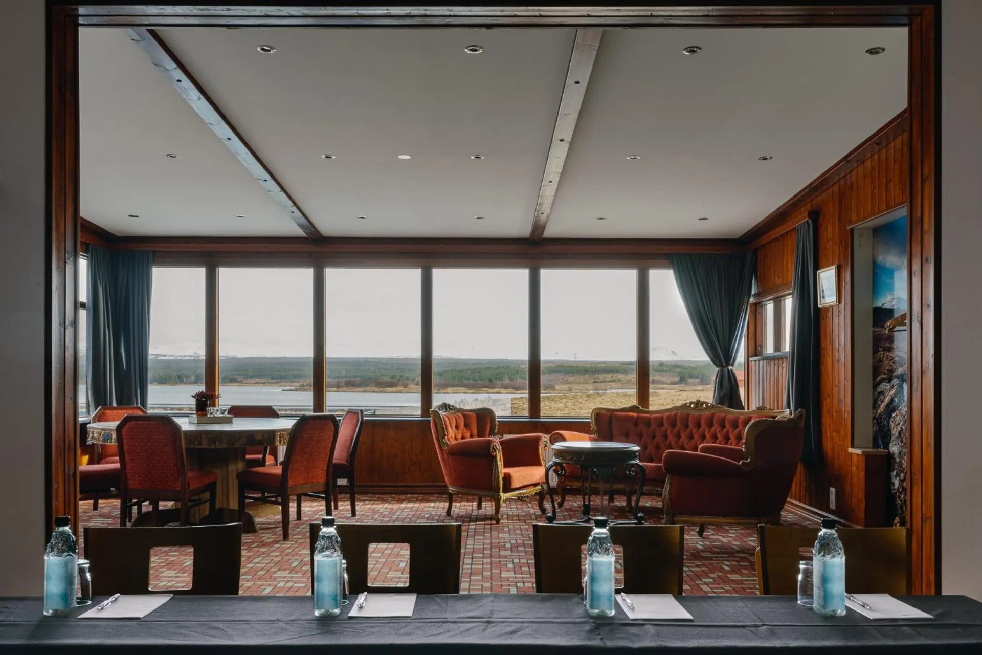 Meeting/conference room in Hotel Kriunes