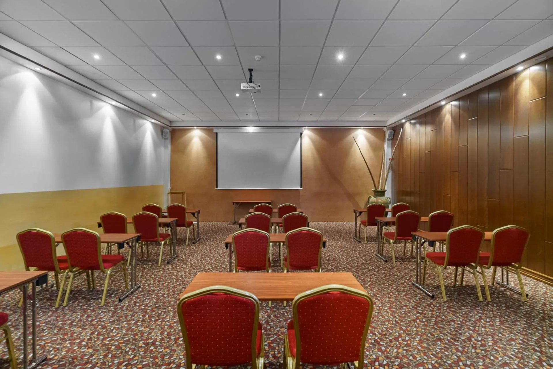 Meeting/conference room in Hotel Kriunes