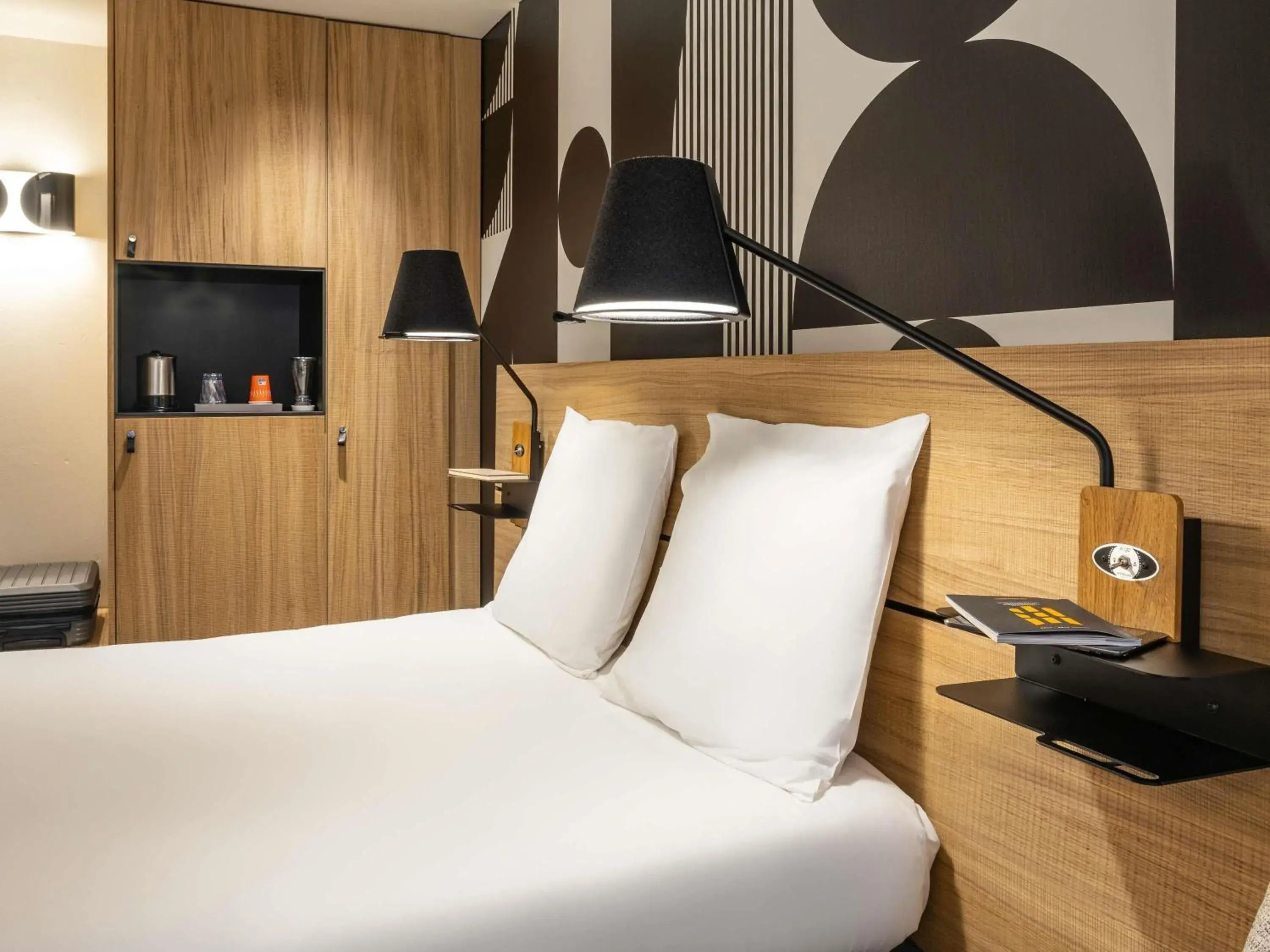 Superior Double Room in Mercure Metz Centre Superior Double Room in Mercure Metz Centre