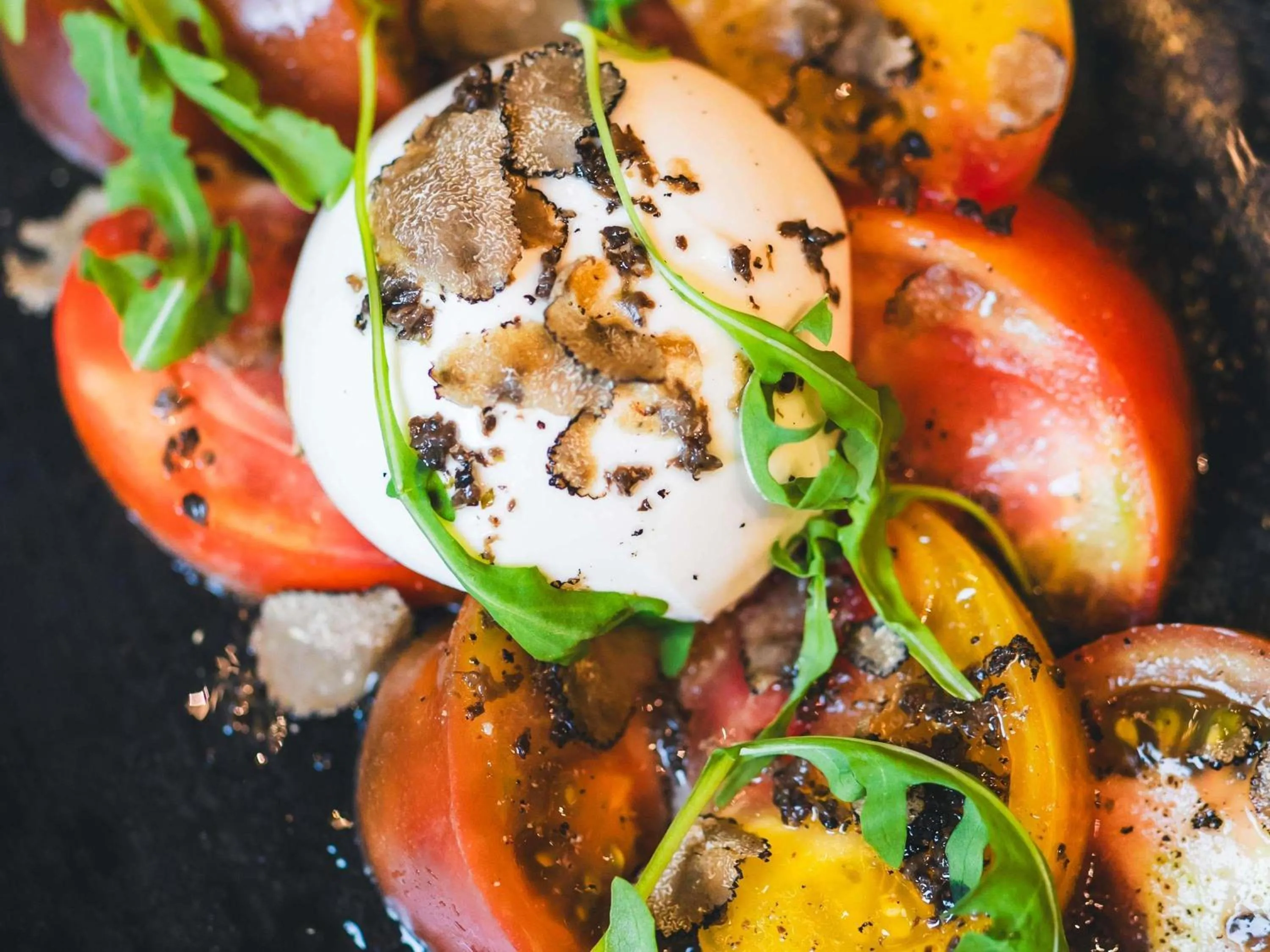 Restaurant/places to eat in Mercure Metz Centre