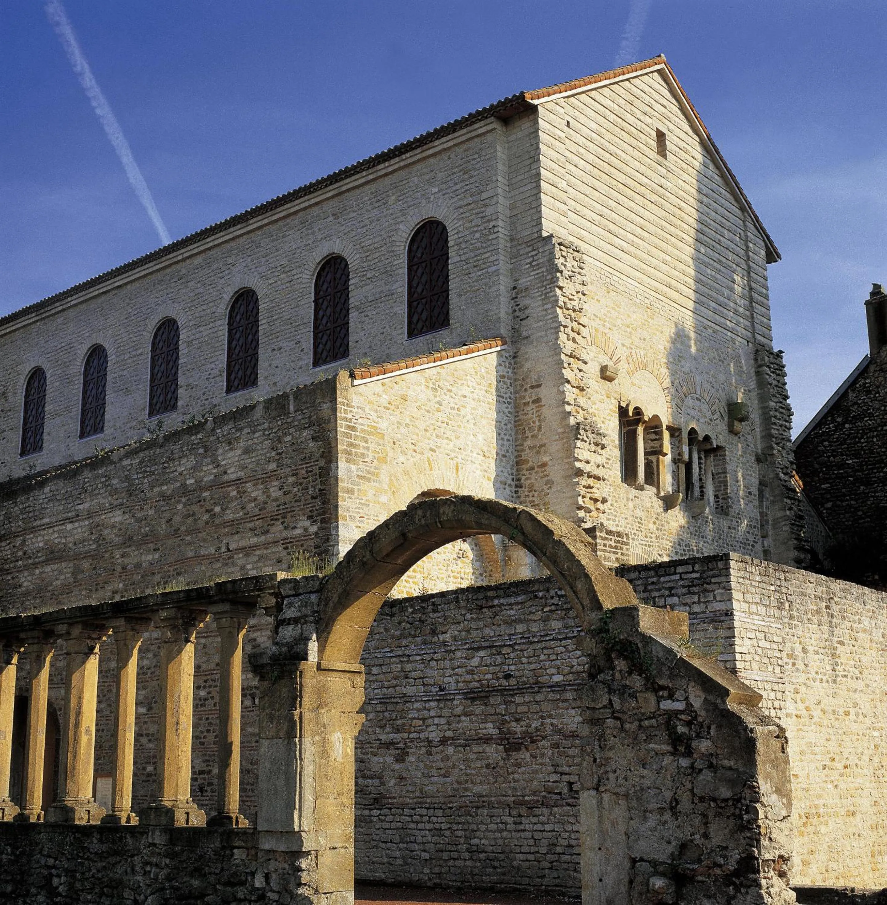Area and facilities in Mercure Metz Centre