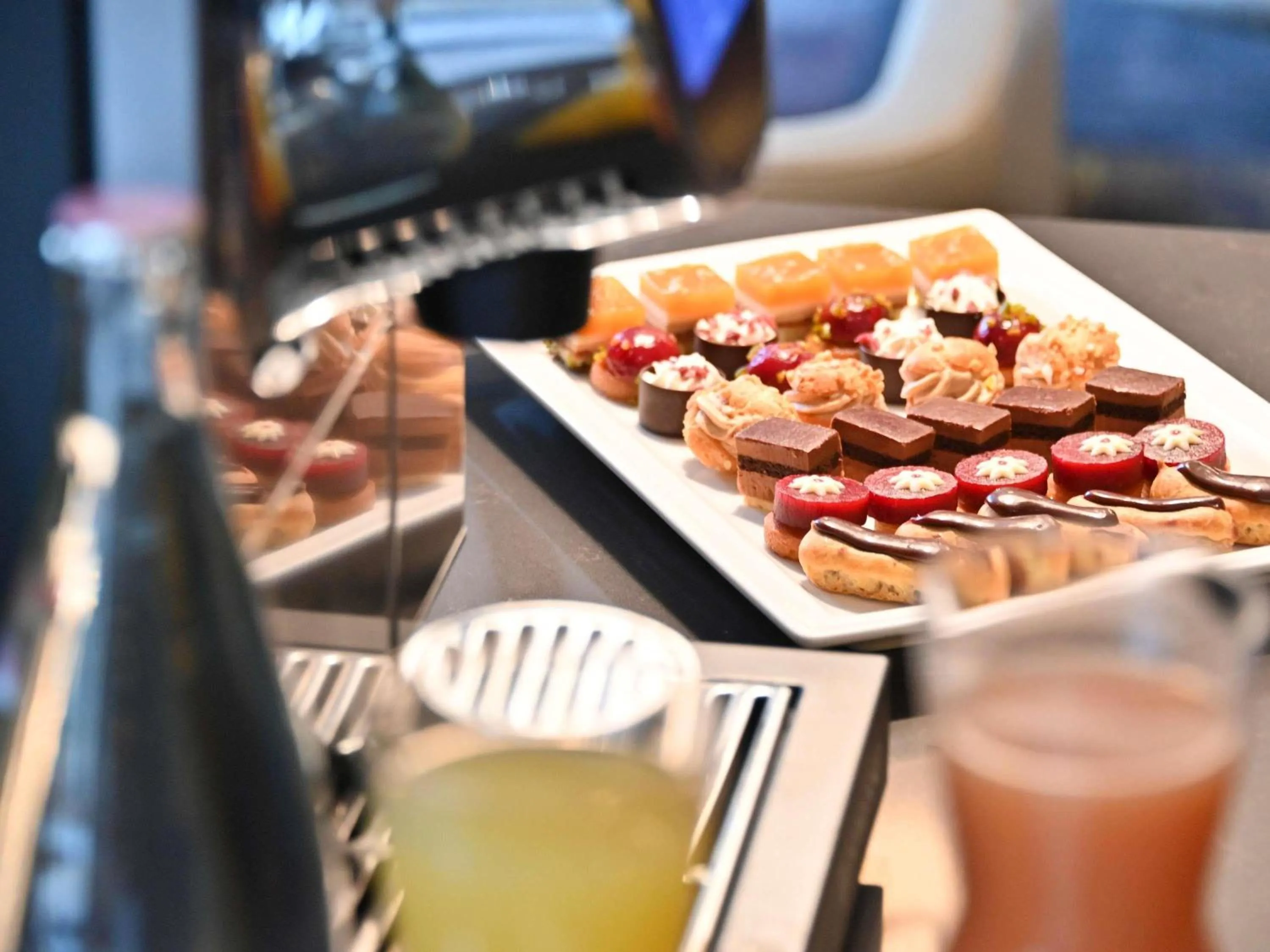 Meeting/conference room in Mercure Metz Centre