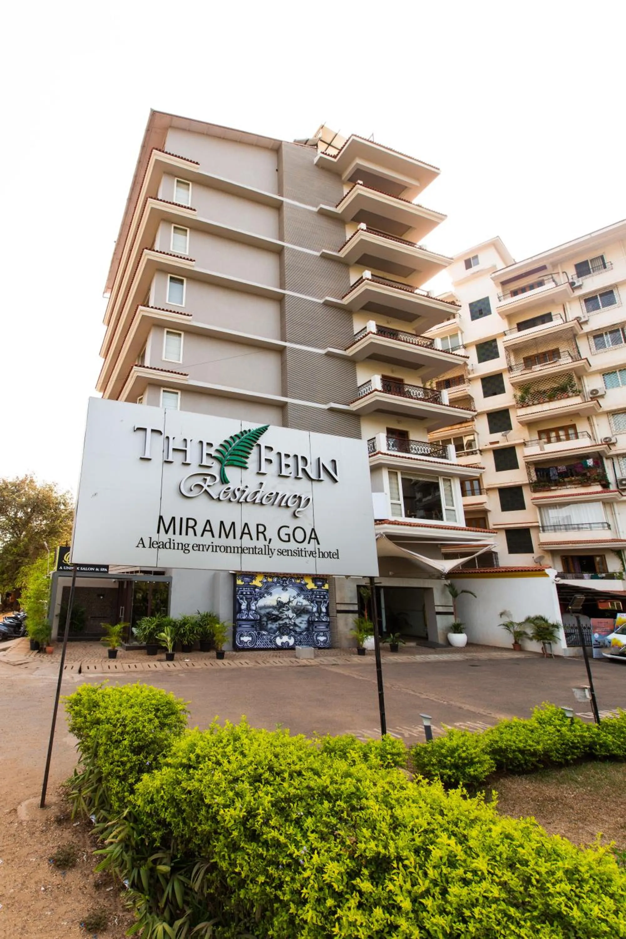 The Fern Residency, Miramar