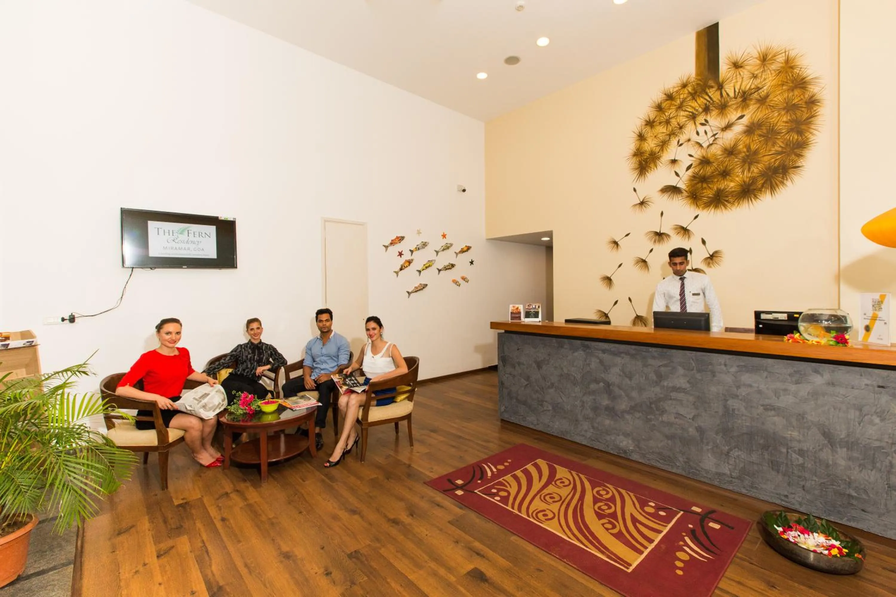 The Fern Residency, Miramar