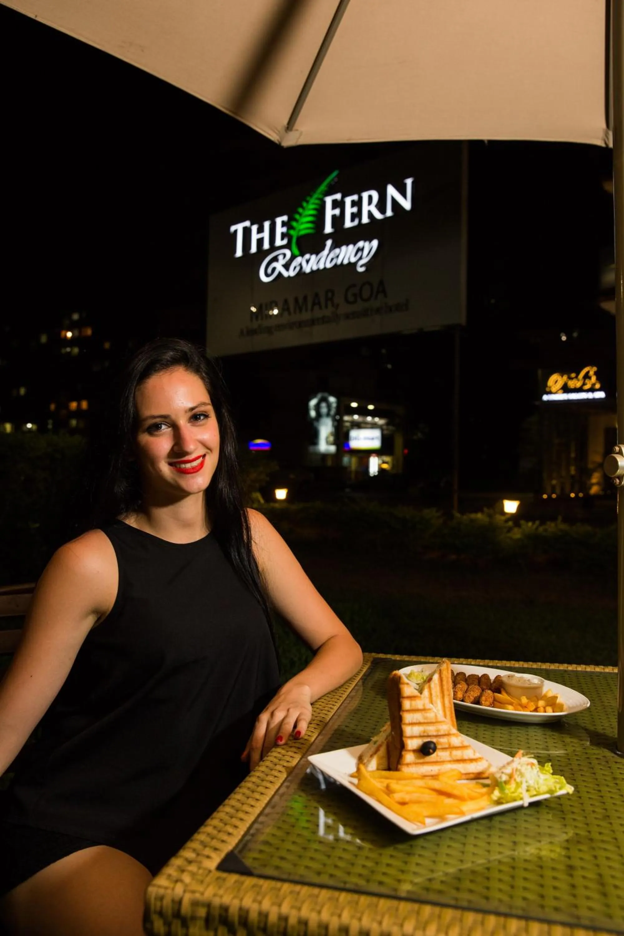 The Fern Residency, Miramar