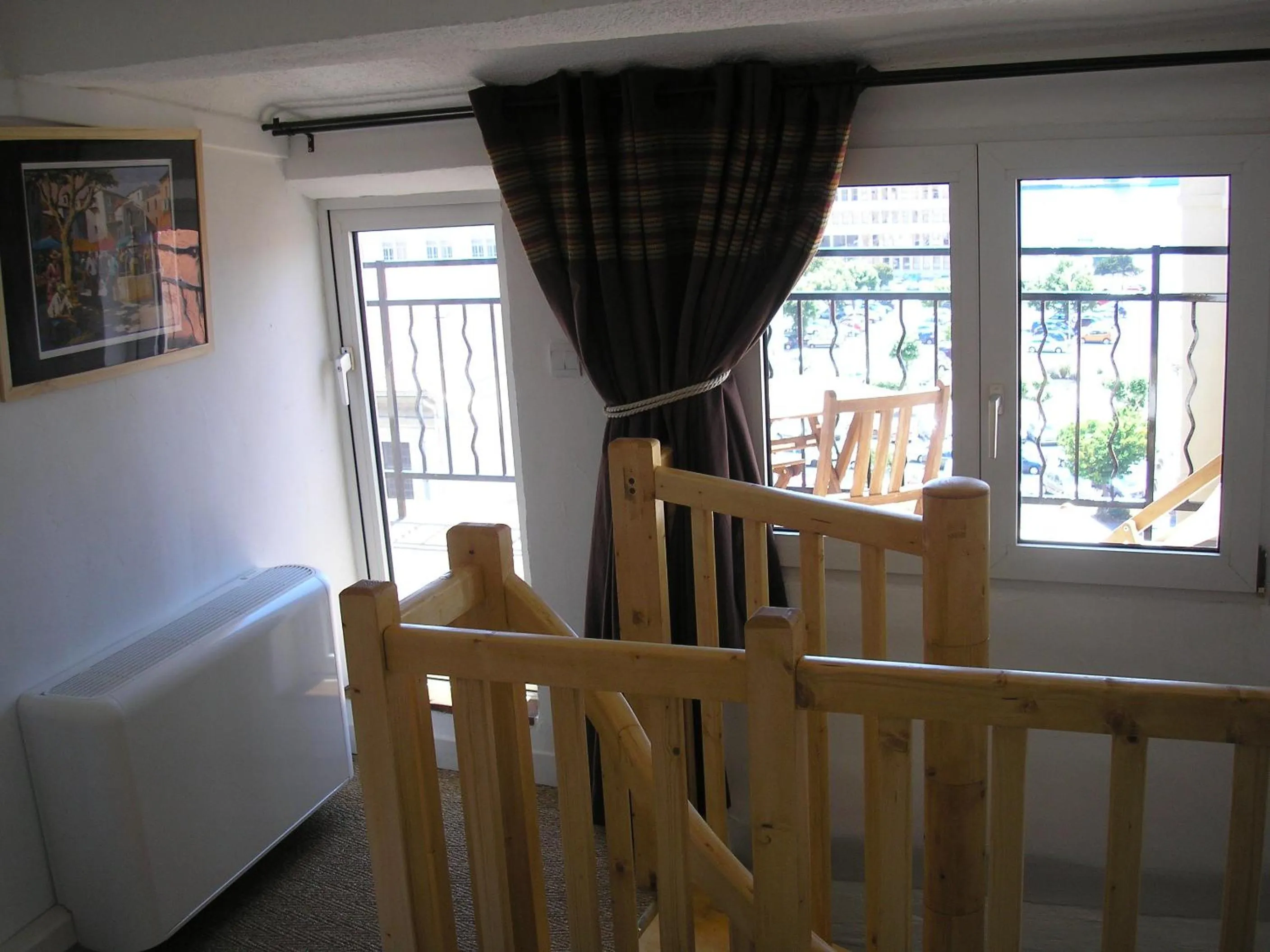Bedroom in Hôtel Jaurès