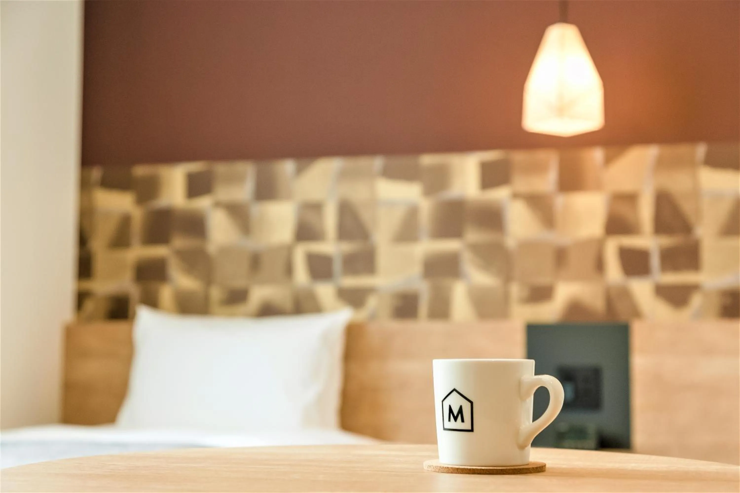 Photo of the whole room, Bed in M's Hotel Sanjo Wakoku