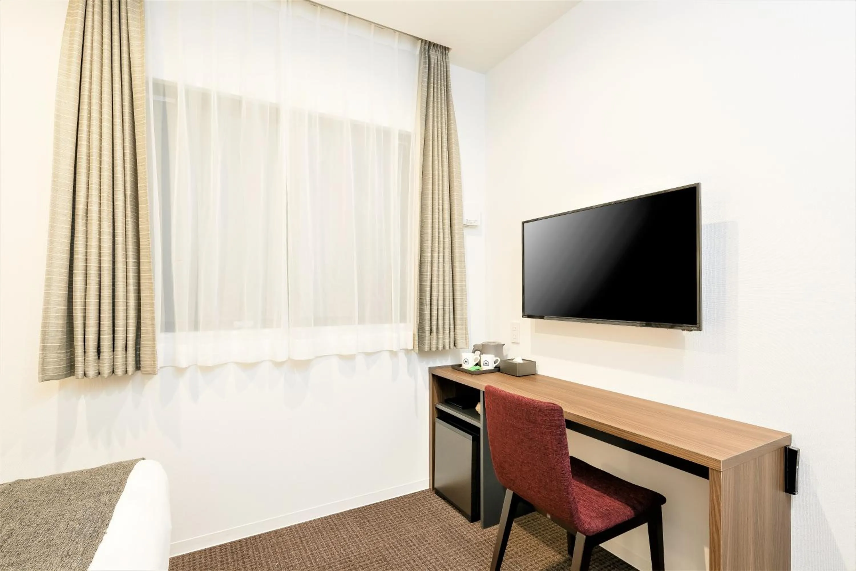 Photo of the whole room in M's Hotel Sanjo Wakoku