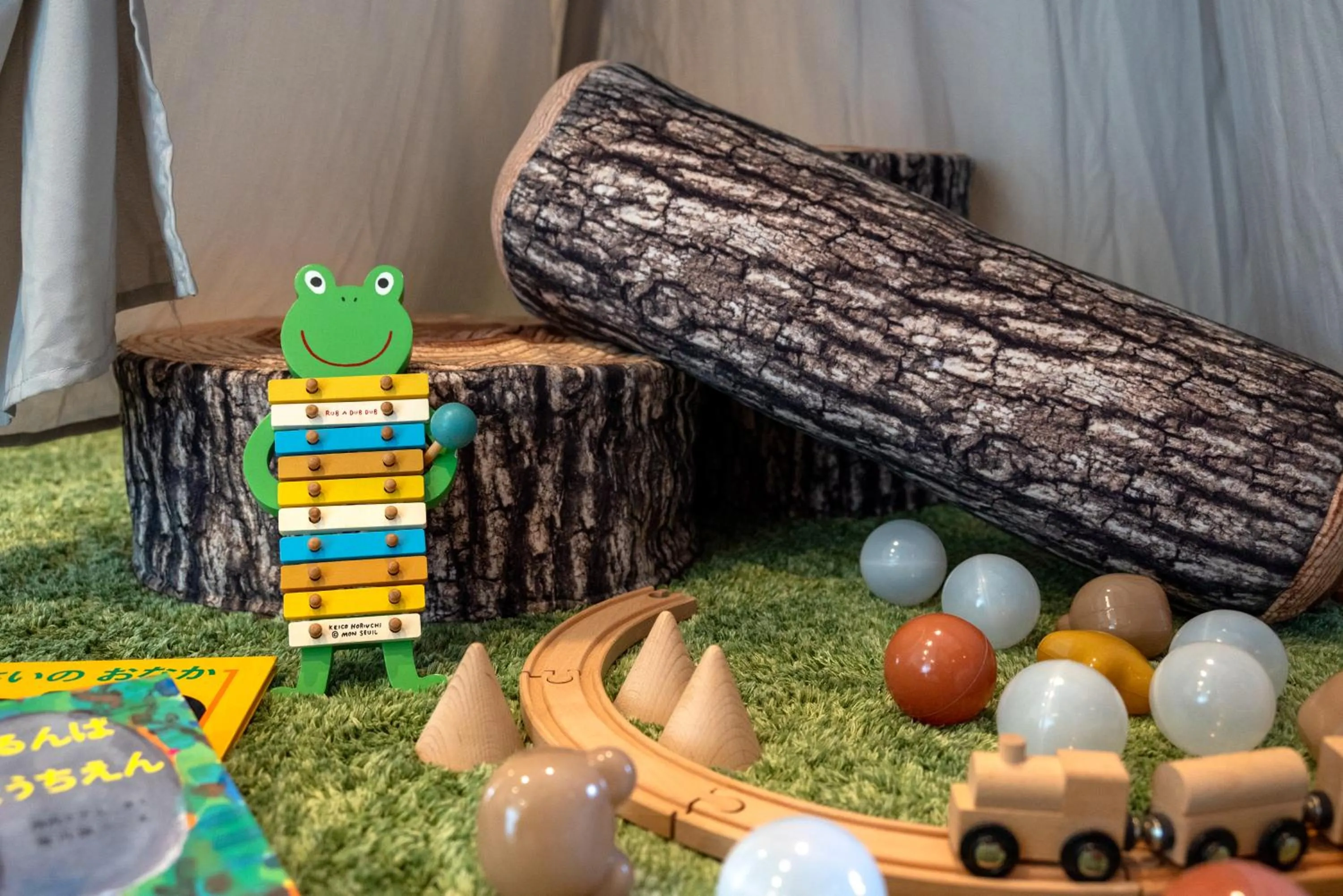 Play Ground BASE -higashikawa-