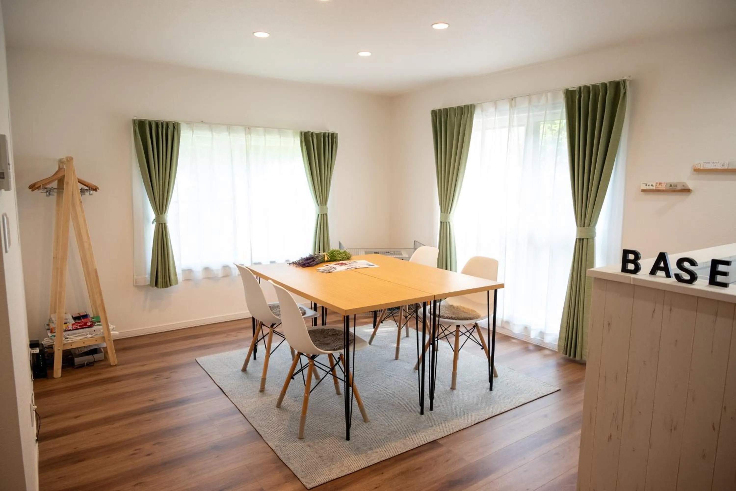 Play Ground BASE -higashikawa-