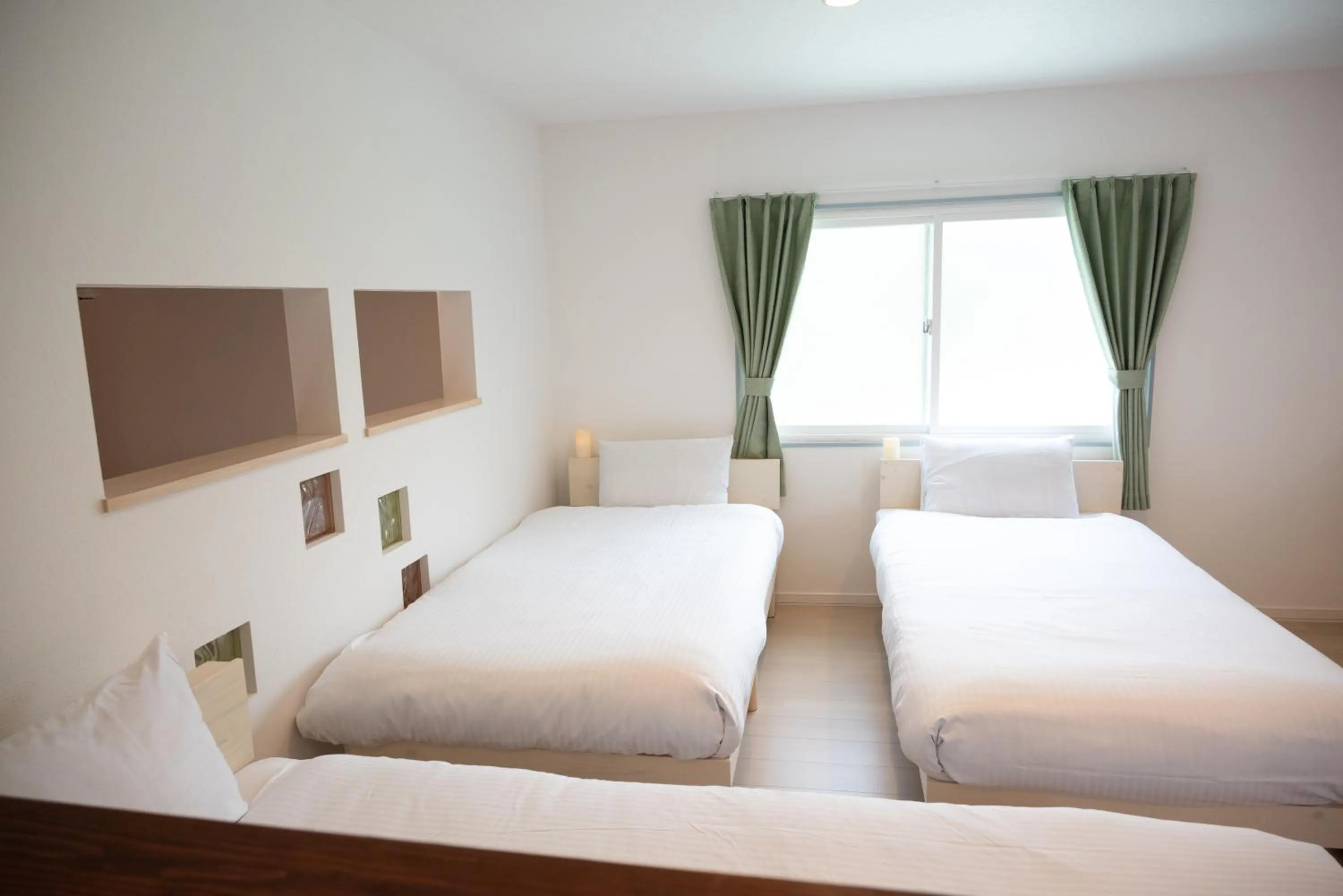 Bed in Play Ground BASE -higashikawa-