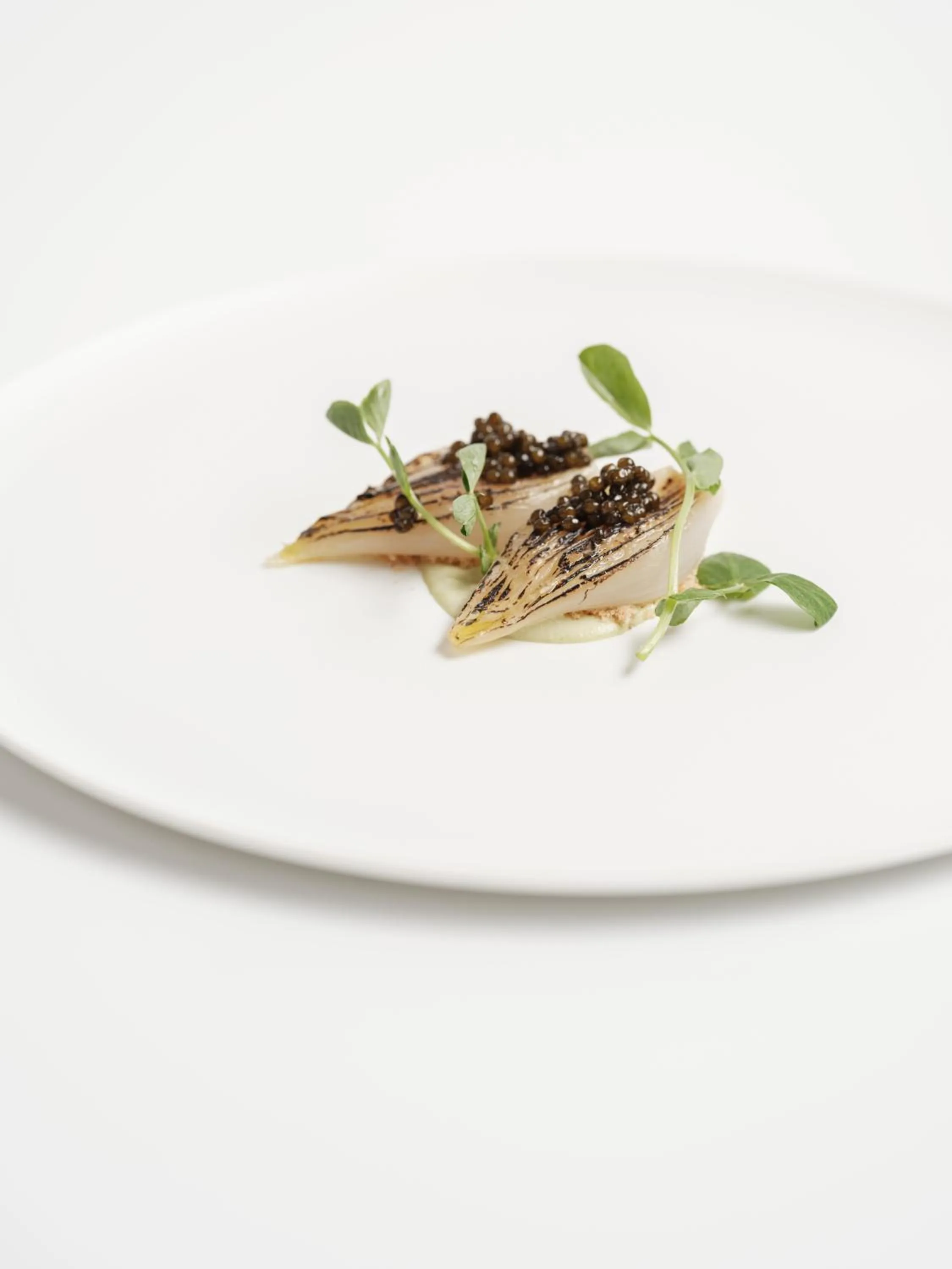 Restaurant/places to eat in Hotel Mvsa+Michelin 2 Starred Molino de Urdàniz