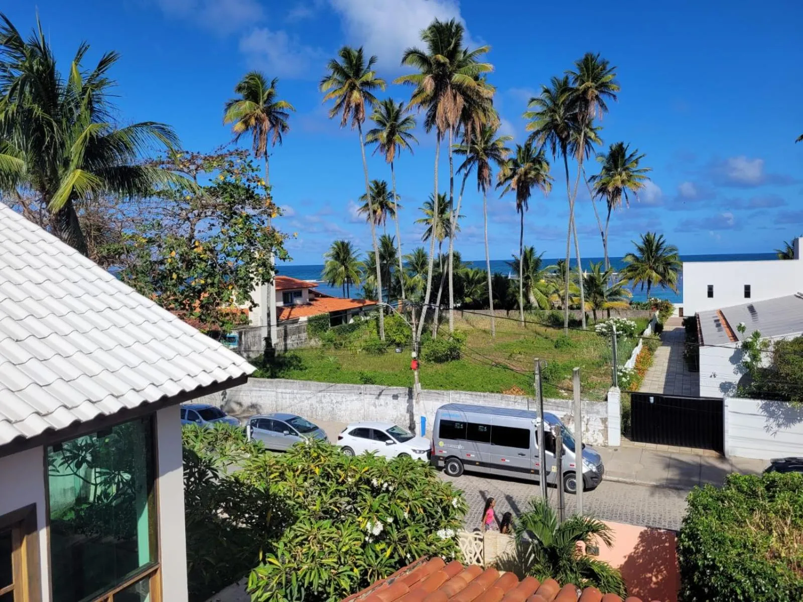 Pousada Recanto do Sol e Mar