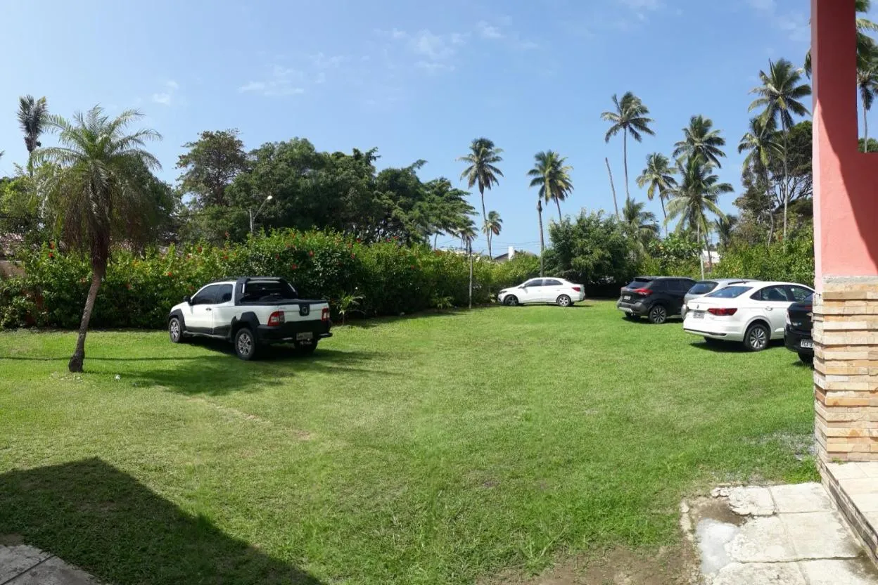 Pousada Recanto do Sol e Mar