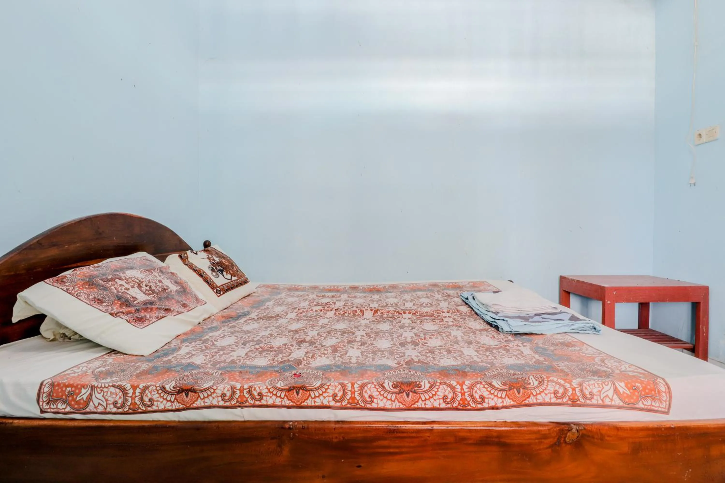 Bedroom, Bed in Losmen Parikesit