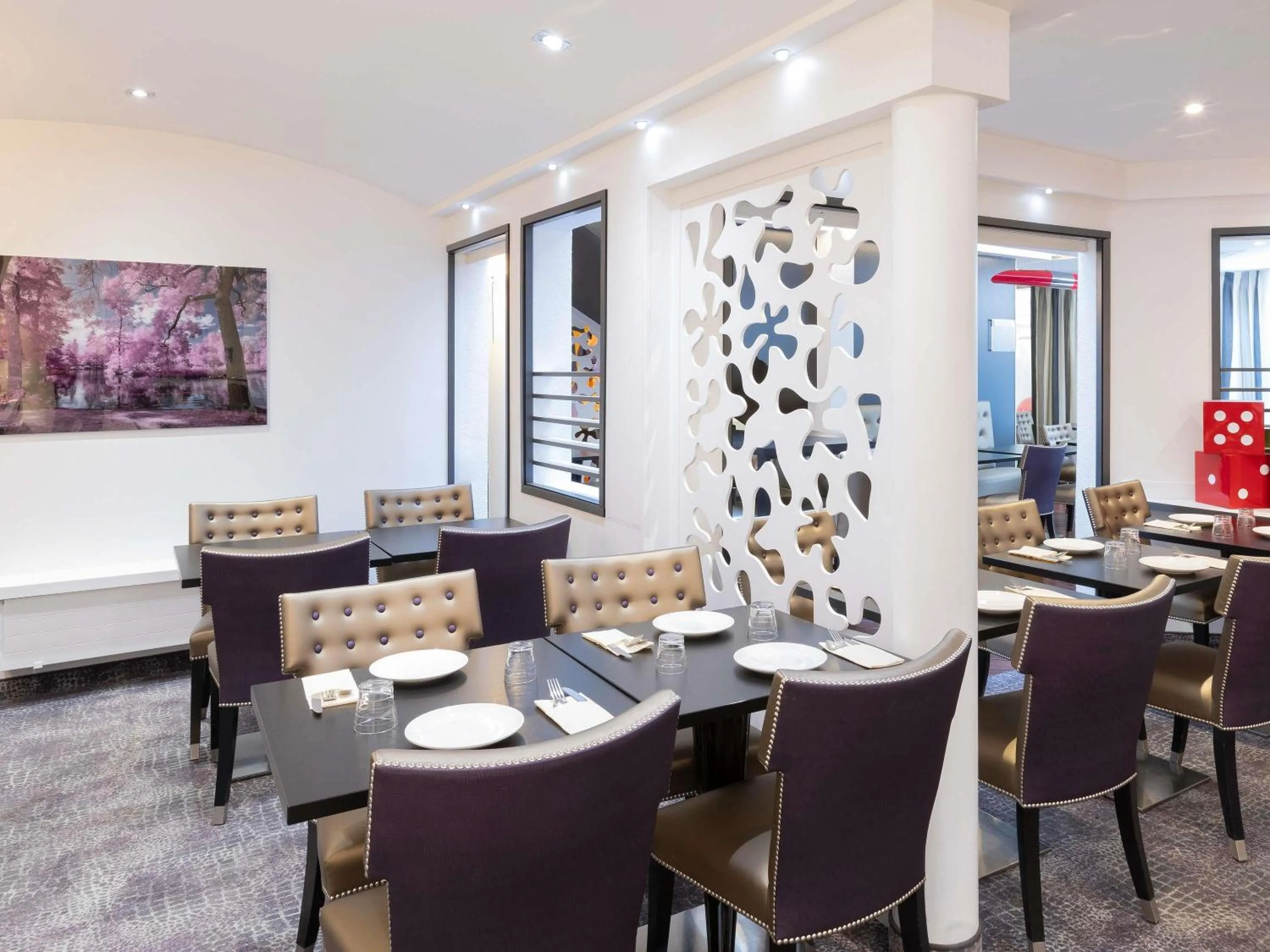 Property building in Mercure Strasbourg Centre Petite France