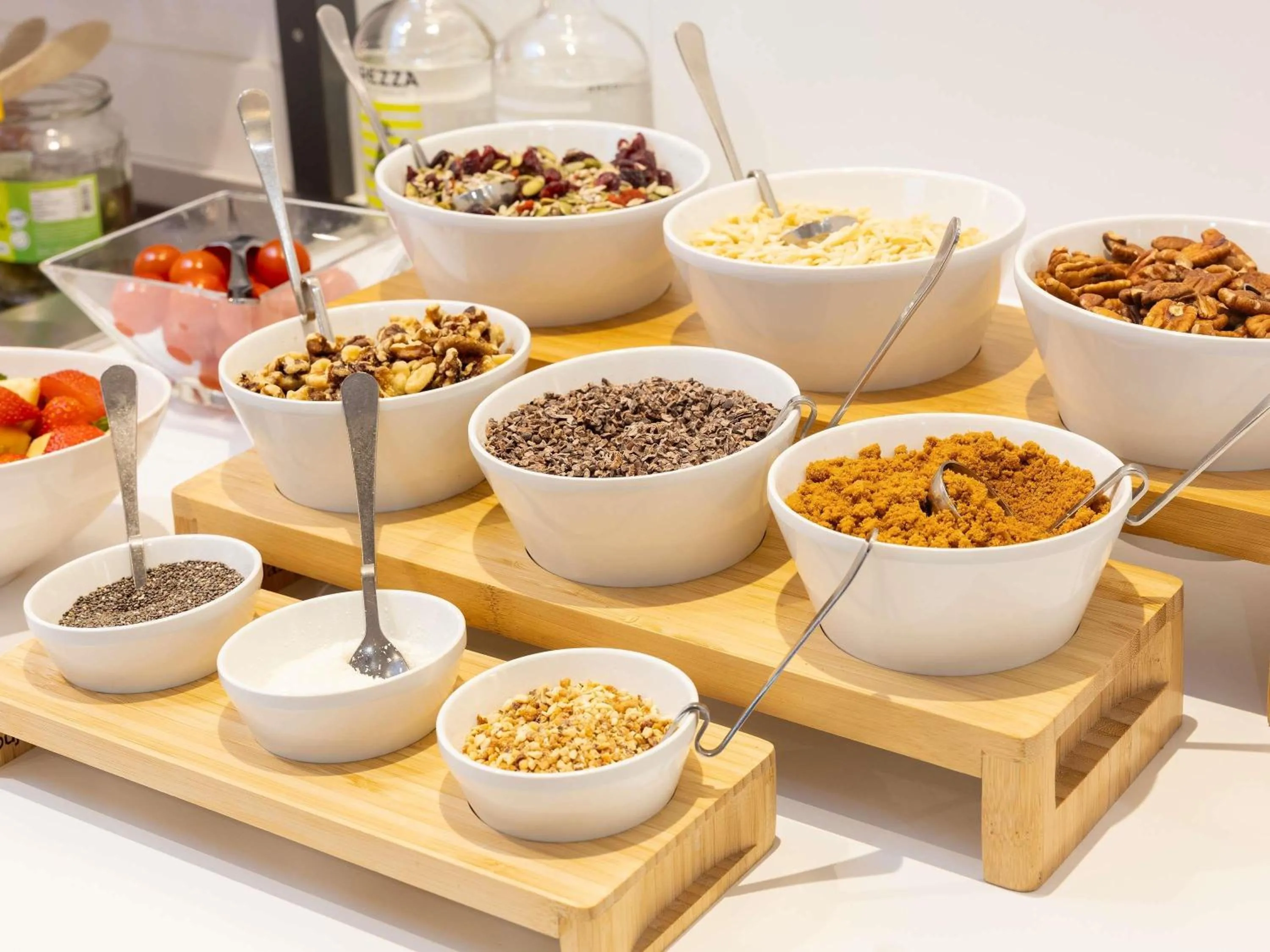 Breakfast in Mercure Strasbourg Centre Petite France