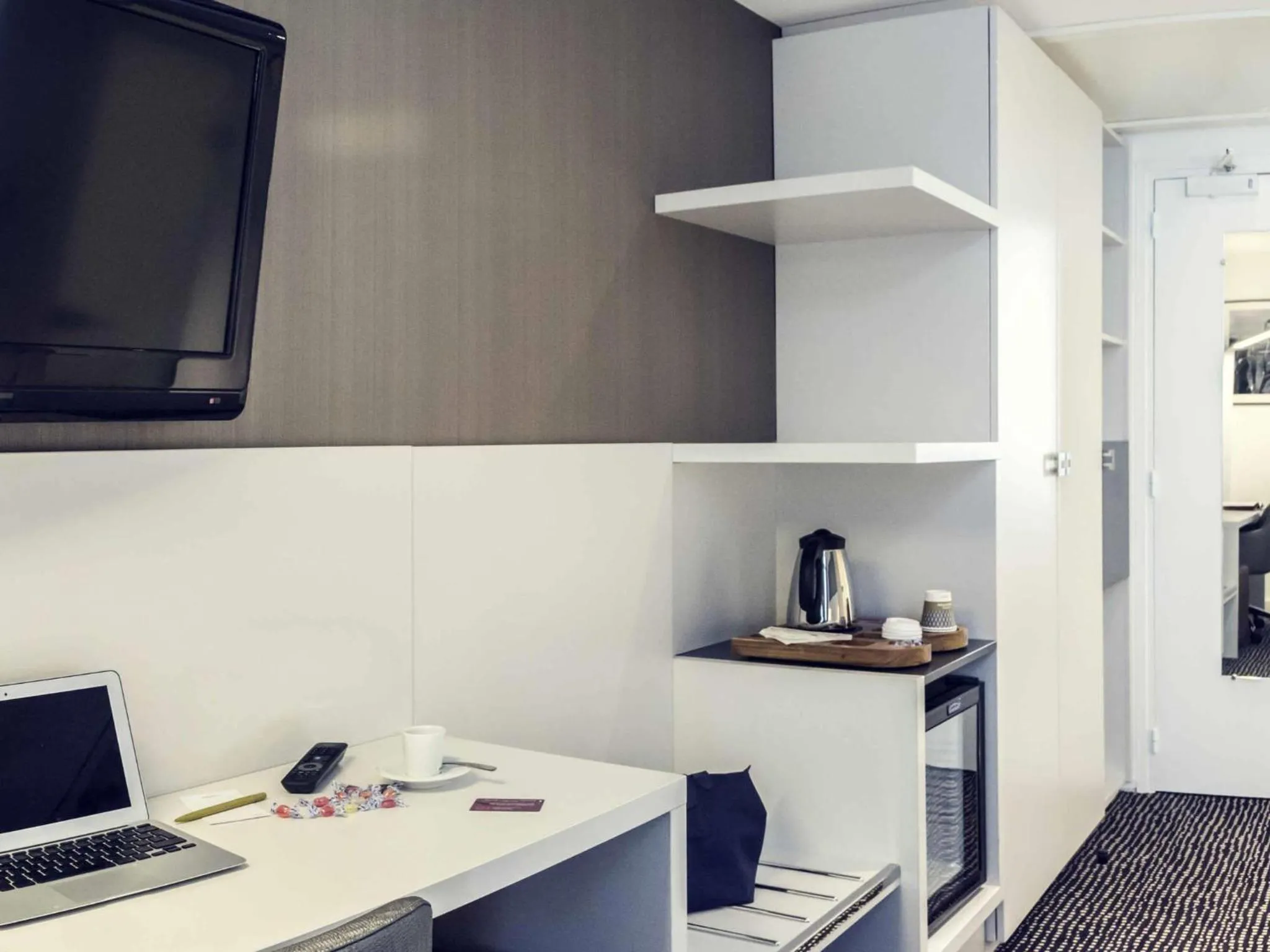 Bedroom in Mercure Strasbourg Centre Petite France