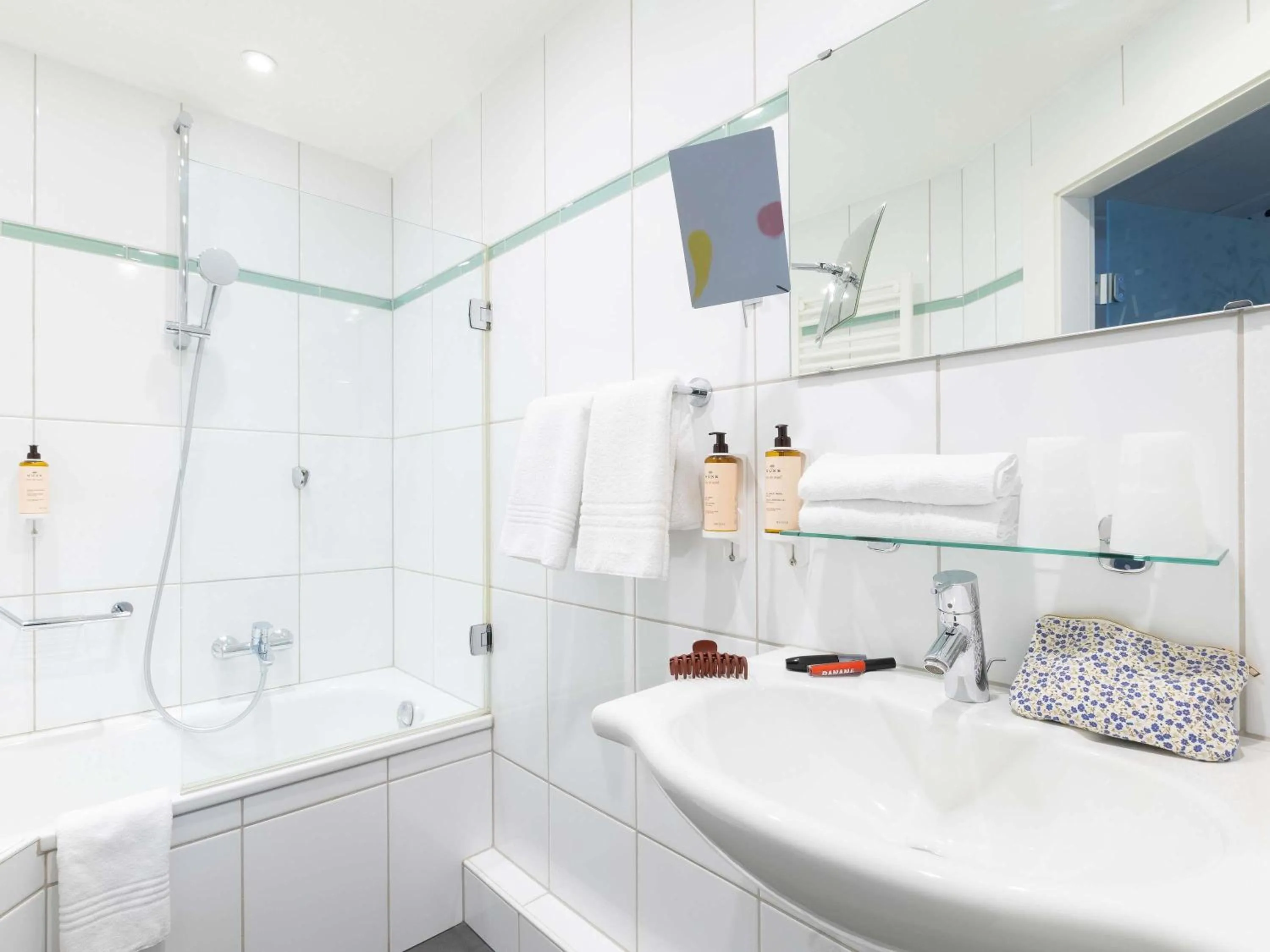 Bedroom in Mercure Strasbourg Centre Petite France