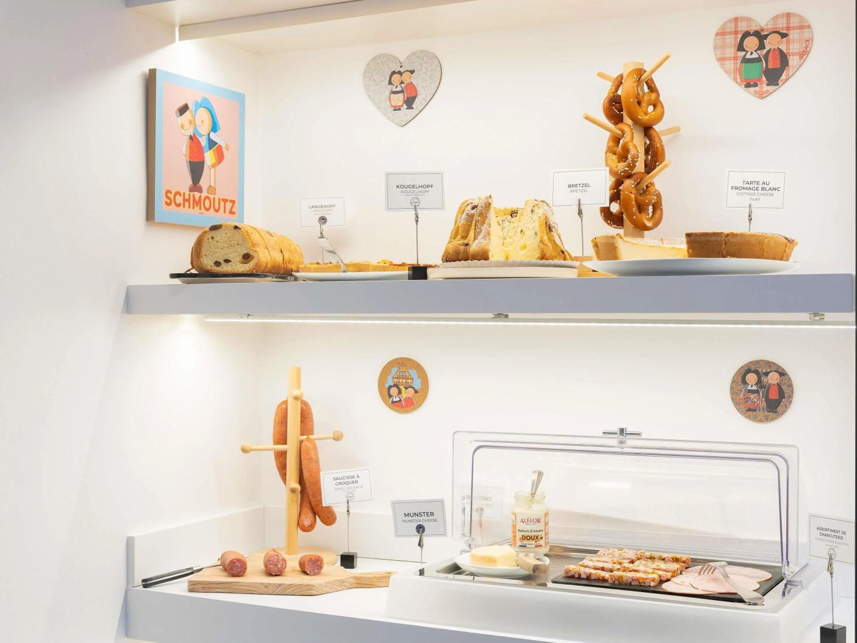 Other in Mercure Strasbourg Centre Petite France