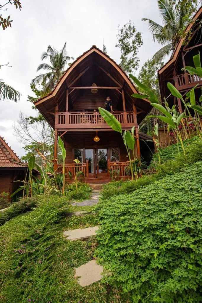 The Jungle Villa Family