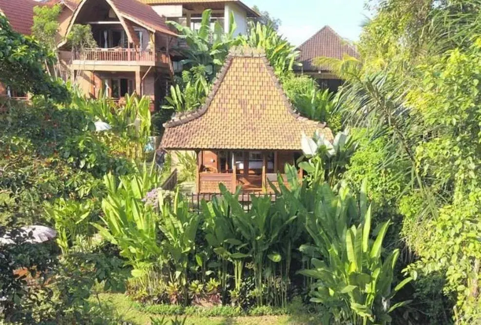 One-Bedroom Villa in The Jungle Villa Family One-Bedroom Villa in The Jungle Villa Family