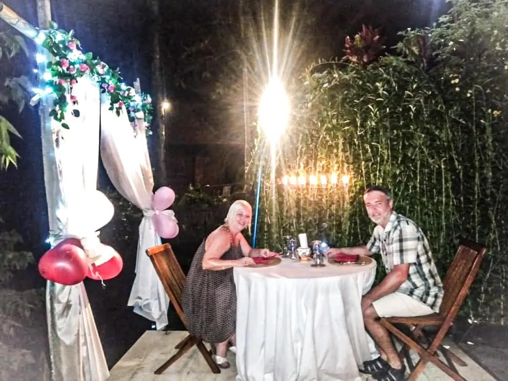 Banquet/Function facilities in The Jungle Villa Family