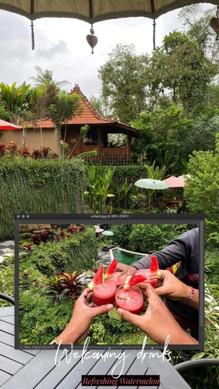 The Jungle Villa Family