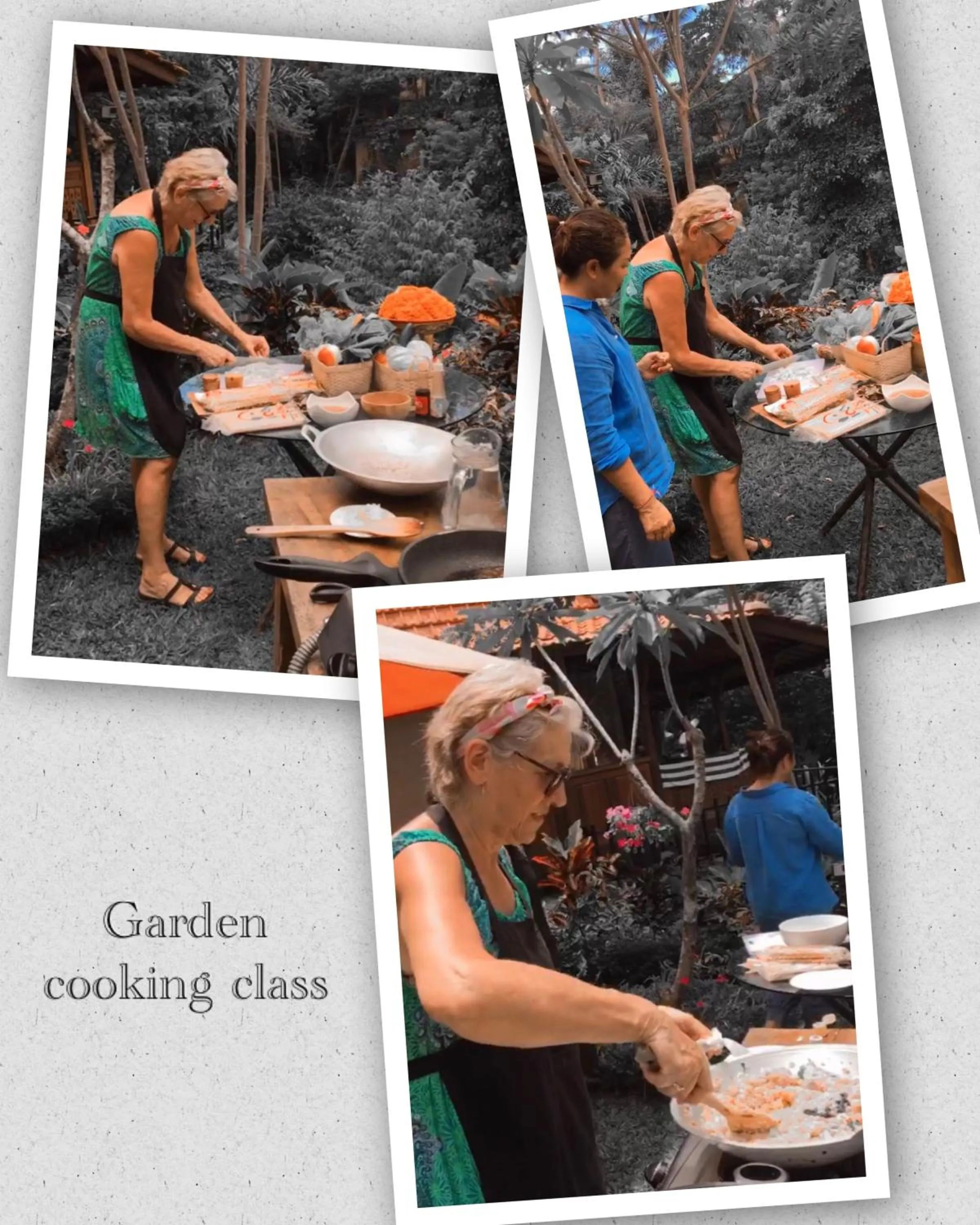 The Jungle Villa Family