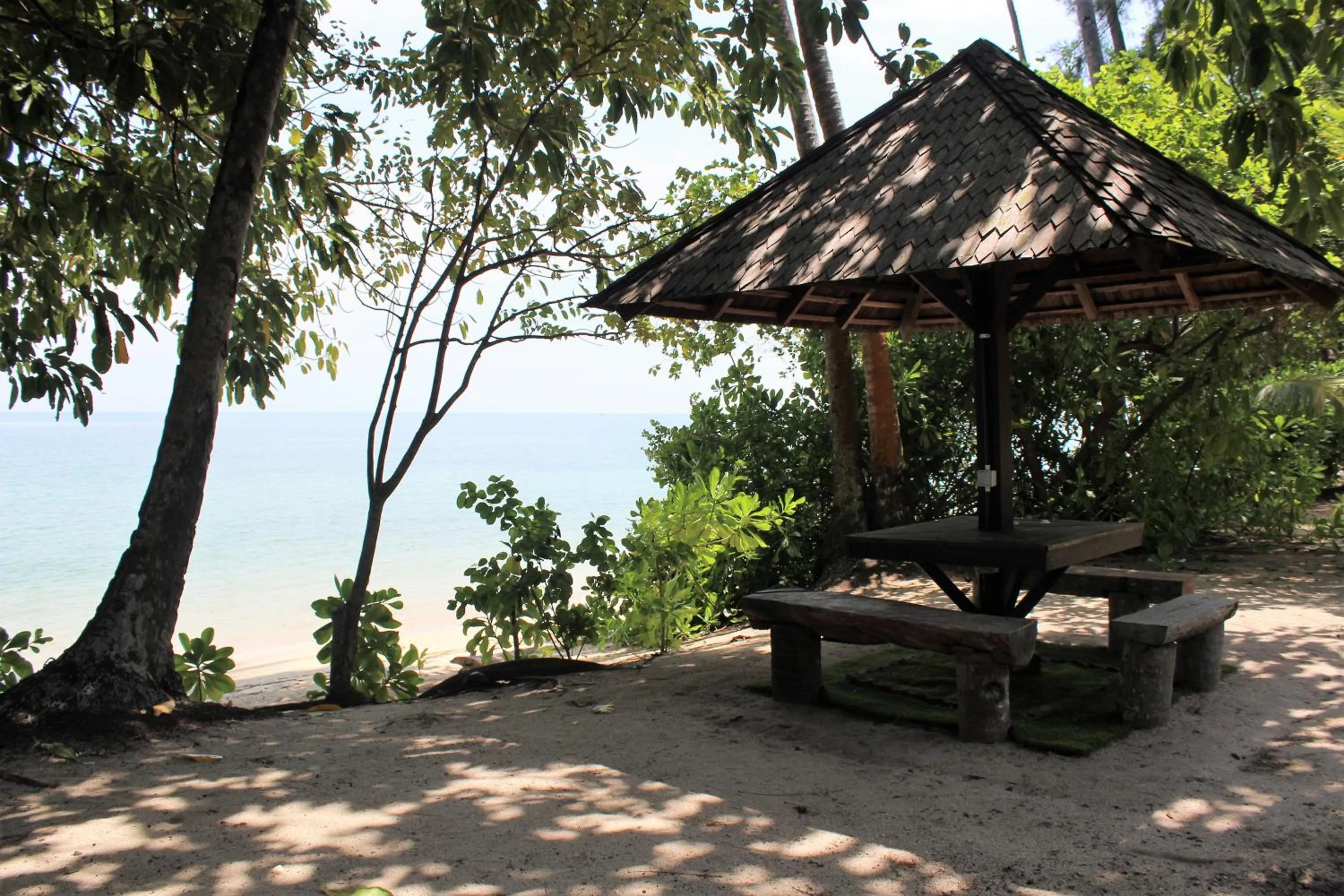 Beach in Nongsa Village