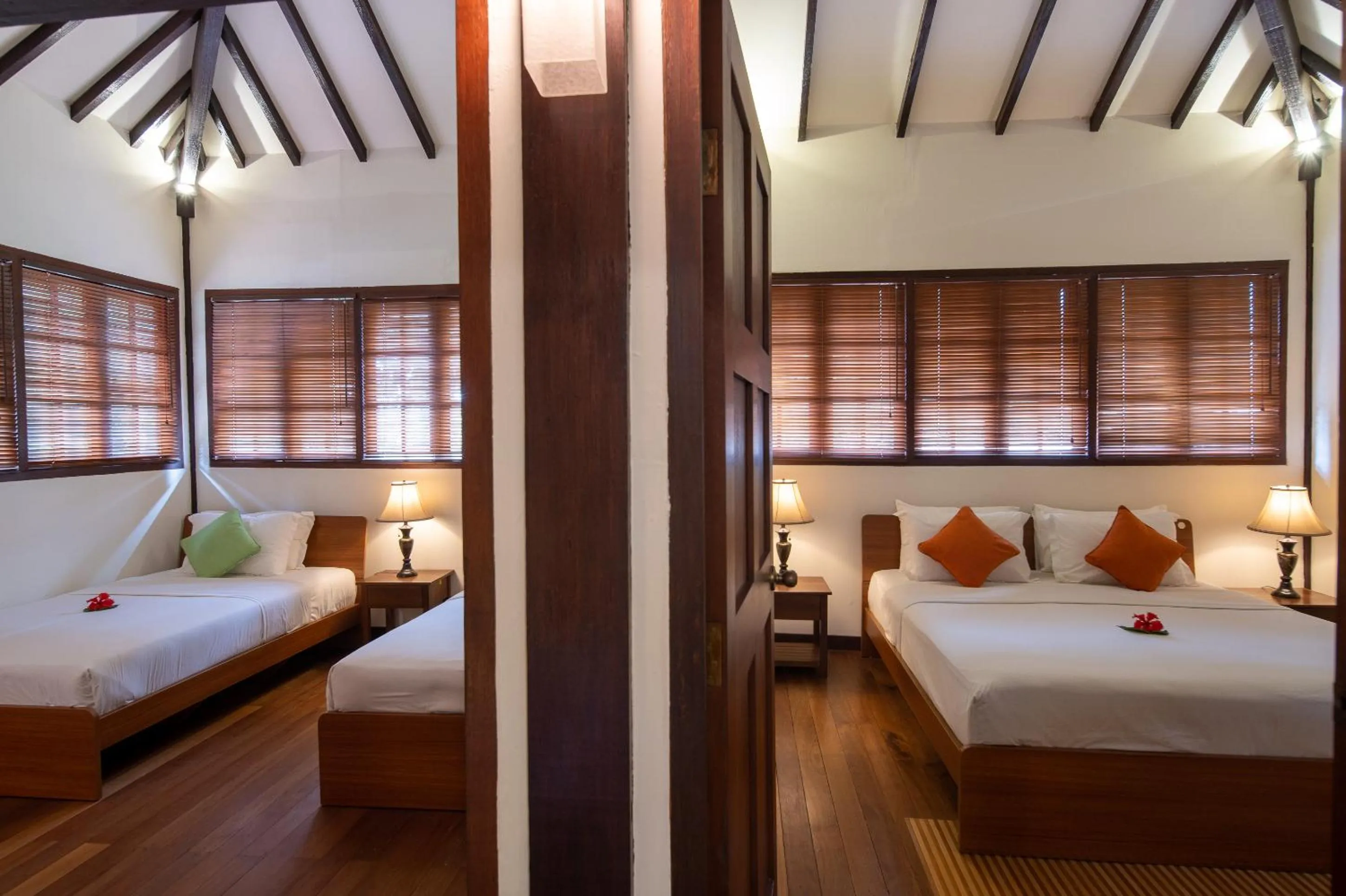 Bed in Nongsa Village