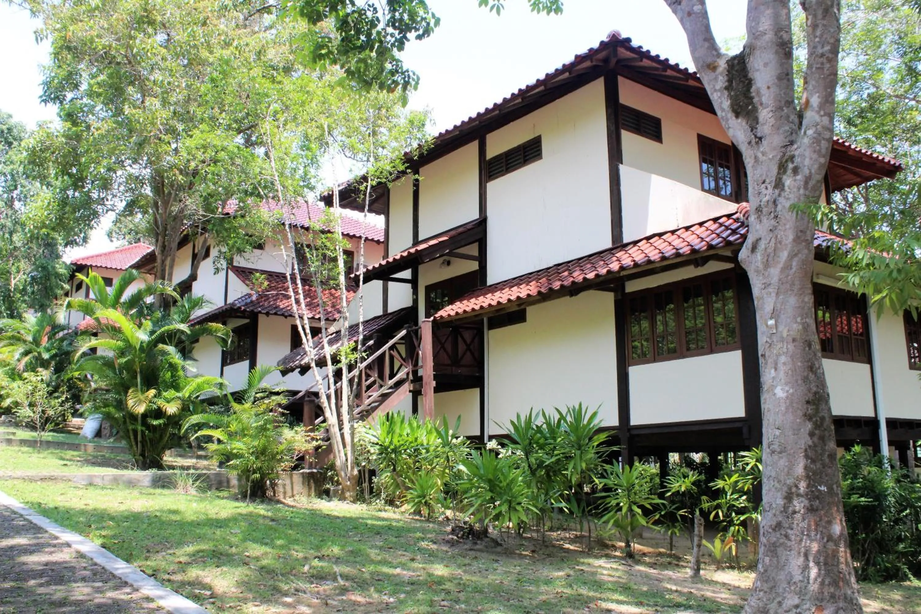 Property building in Nongsa Village