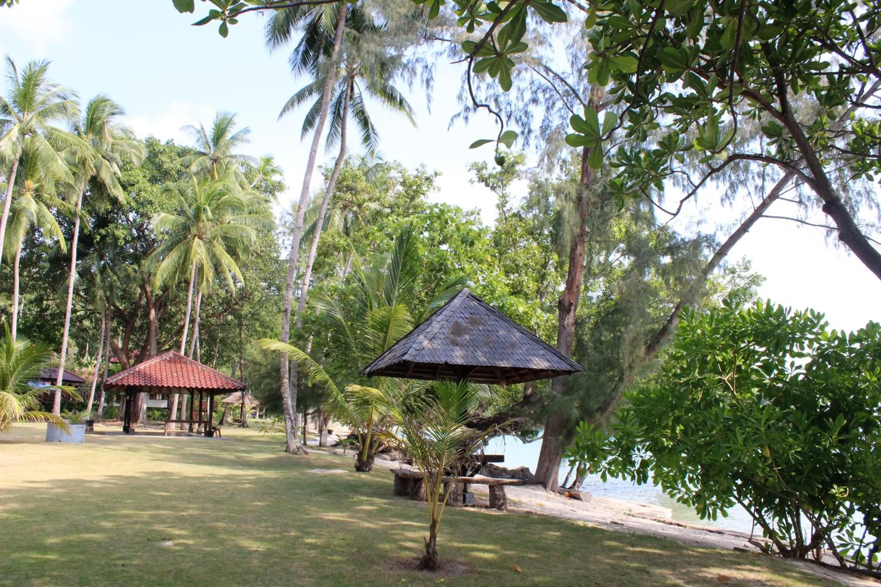 Beach in Nongsa Village