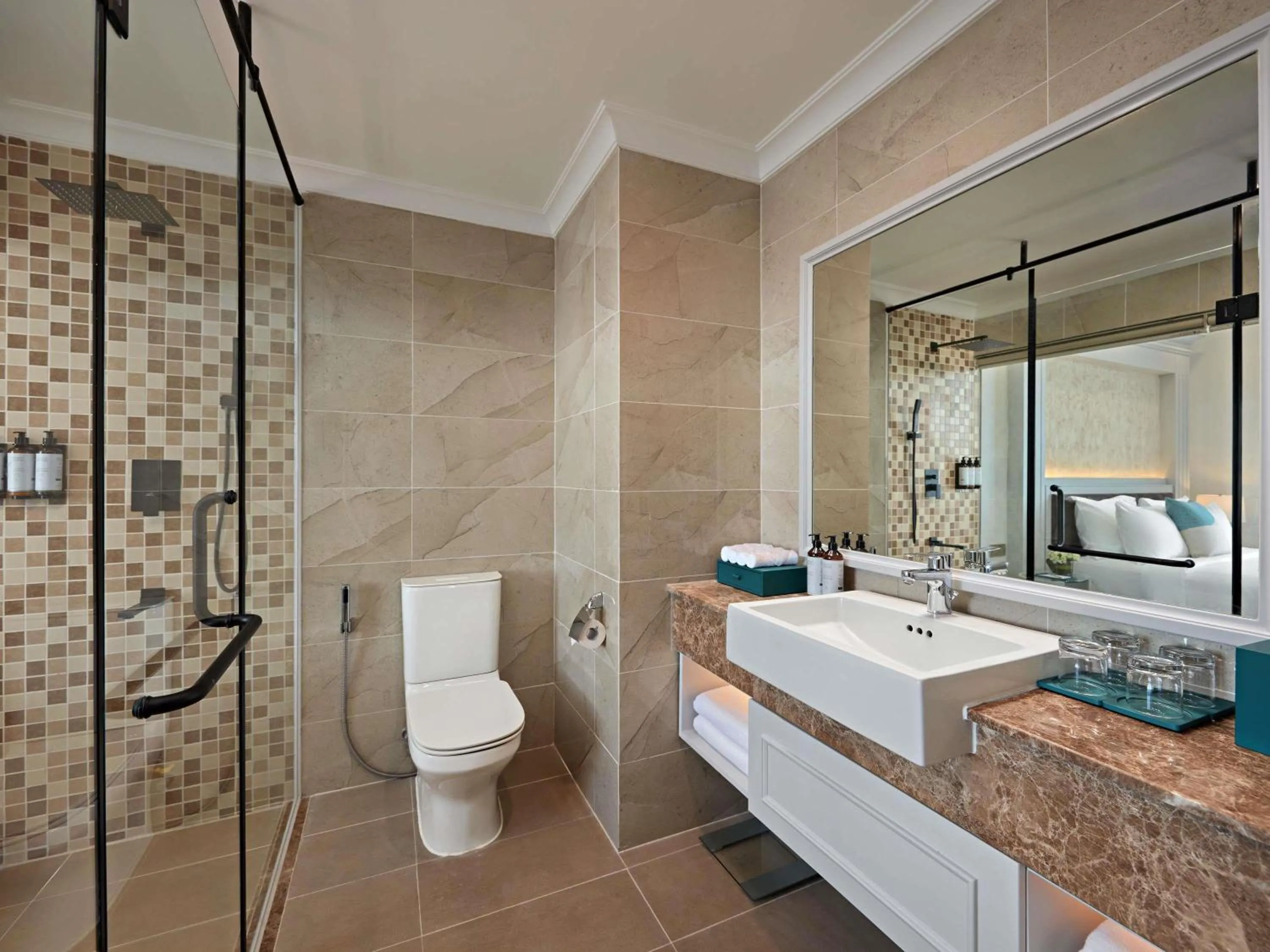 Bedroom in Mercure Nha Trang Beach