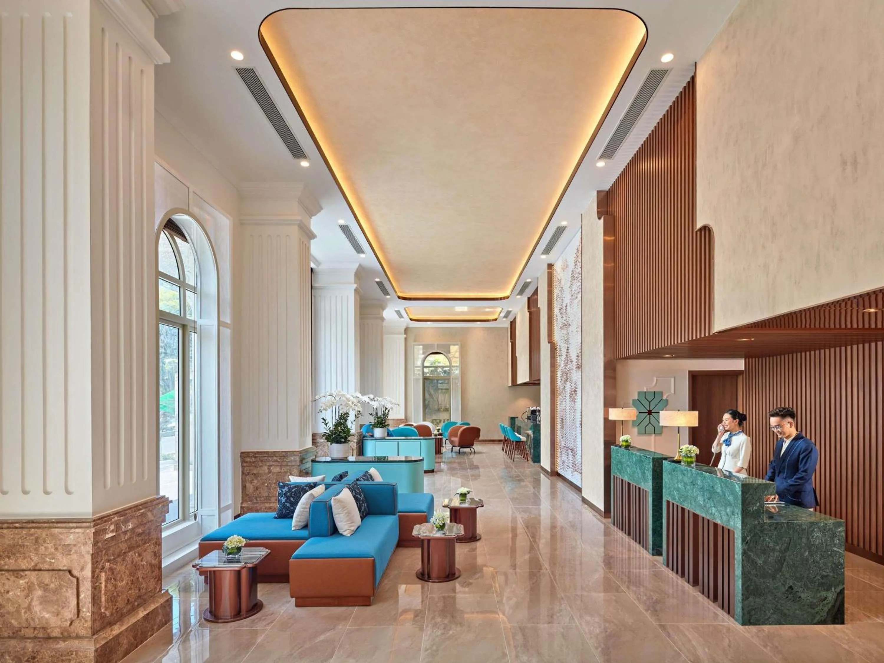 Bedroom in Mercure Nha Trang Beach