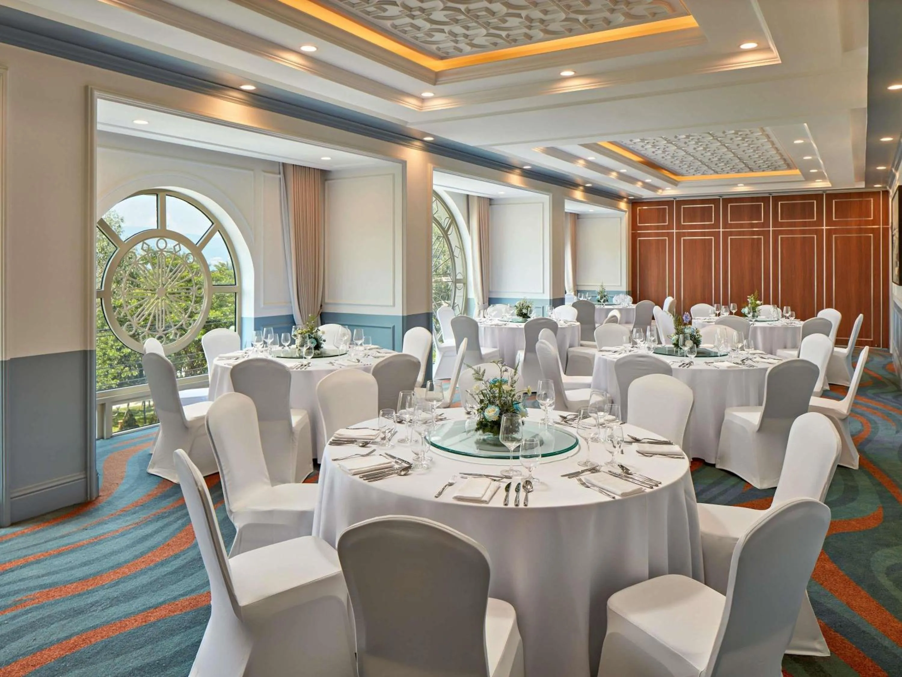 Meeting/conference room in Mercure Nha Trang Beach