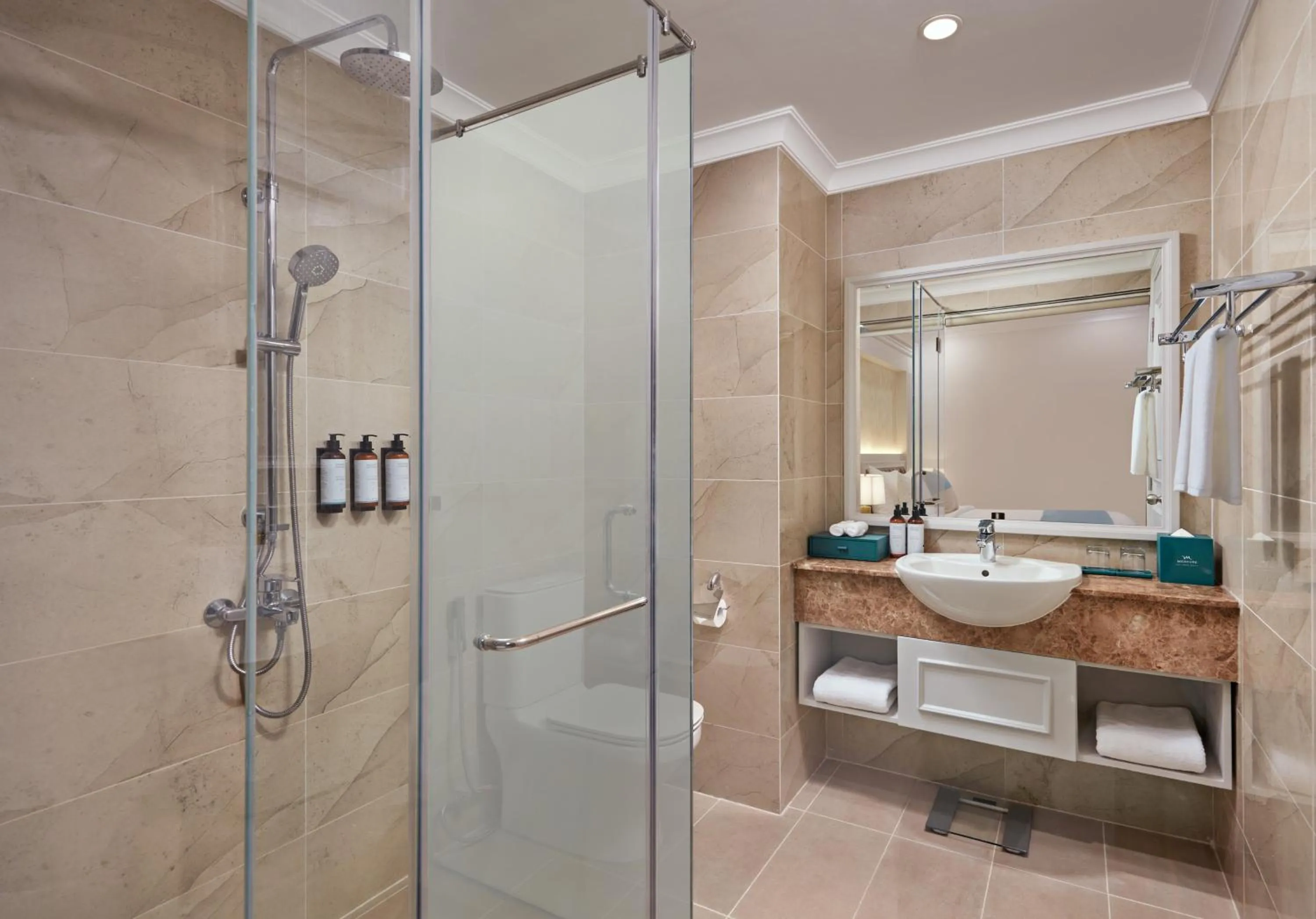 Bathroom in Mercure Nha Trang Beach