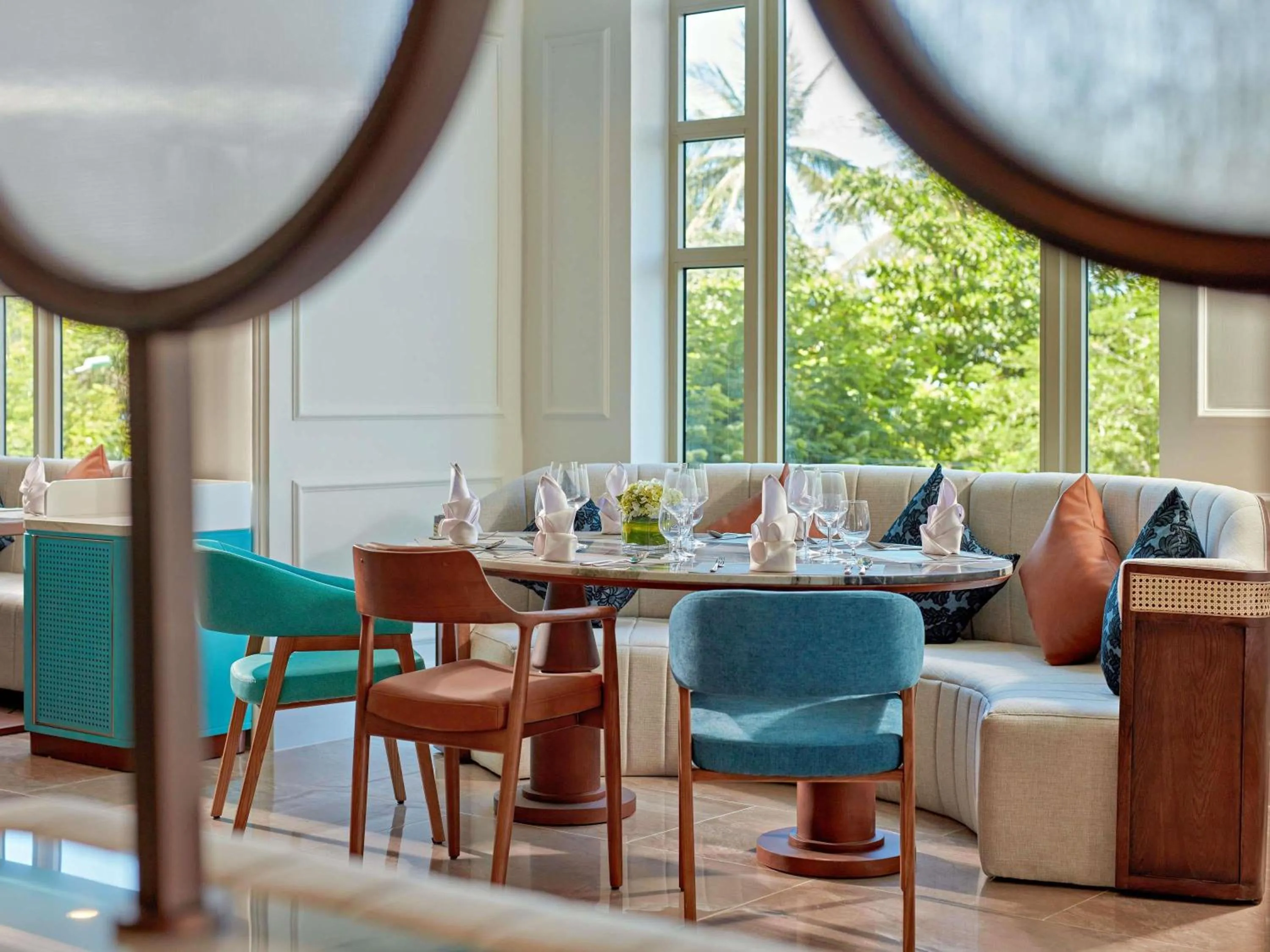 Breakfast in Mercure Nha Trang Beach