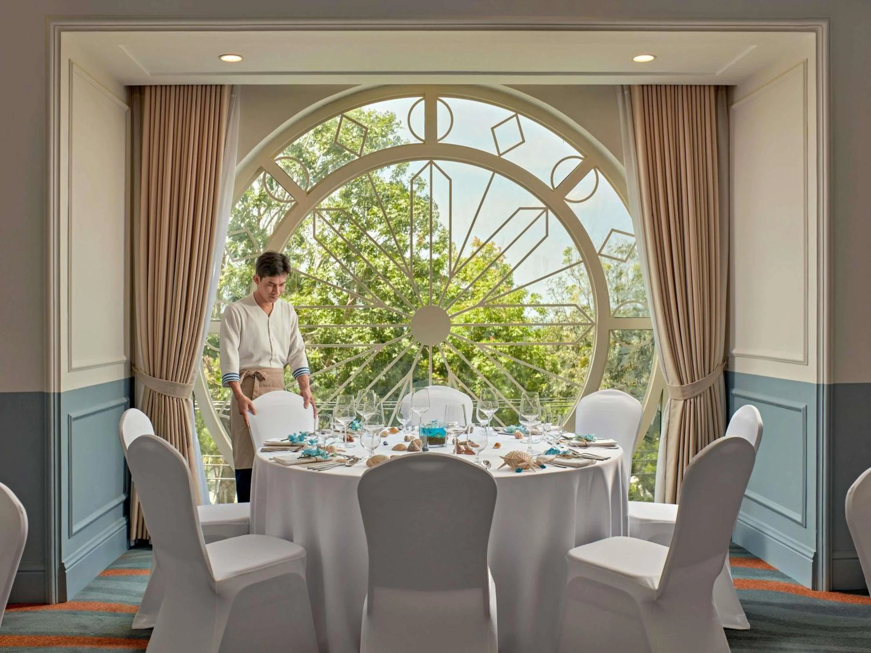 Meeting/conference room in Mercure Nha Trang Beach