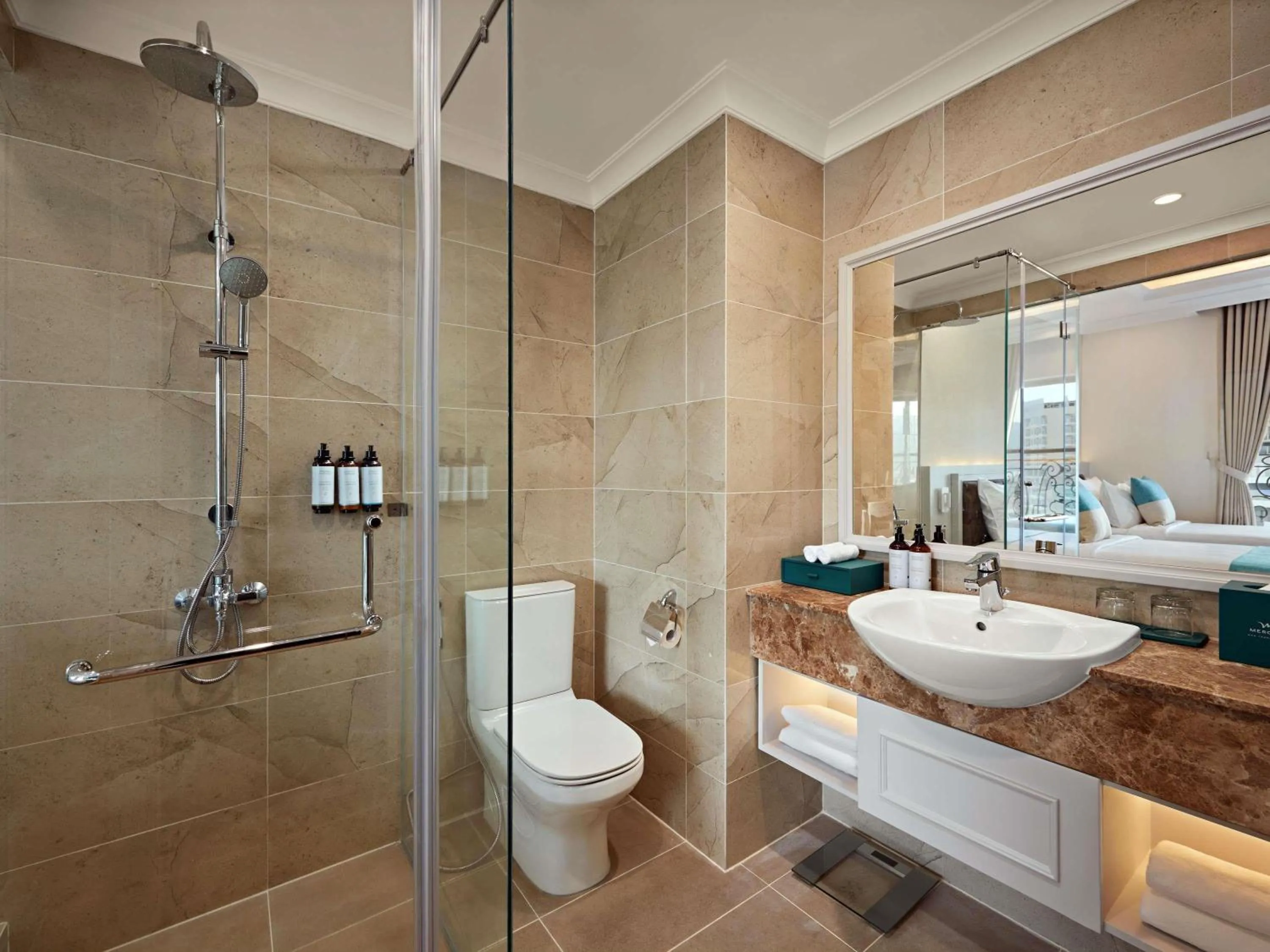 Bedroom in Mercure Nha Trang Beach