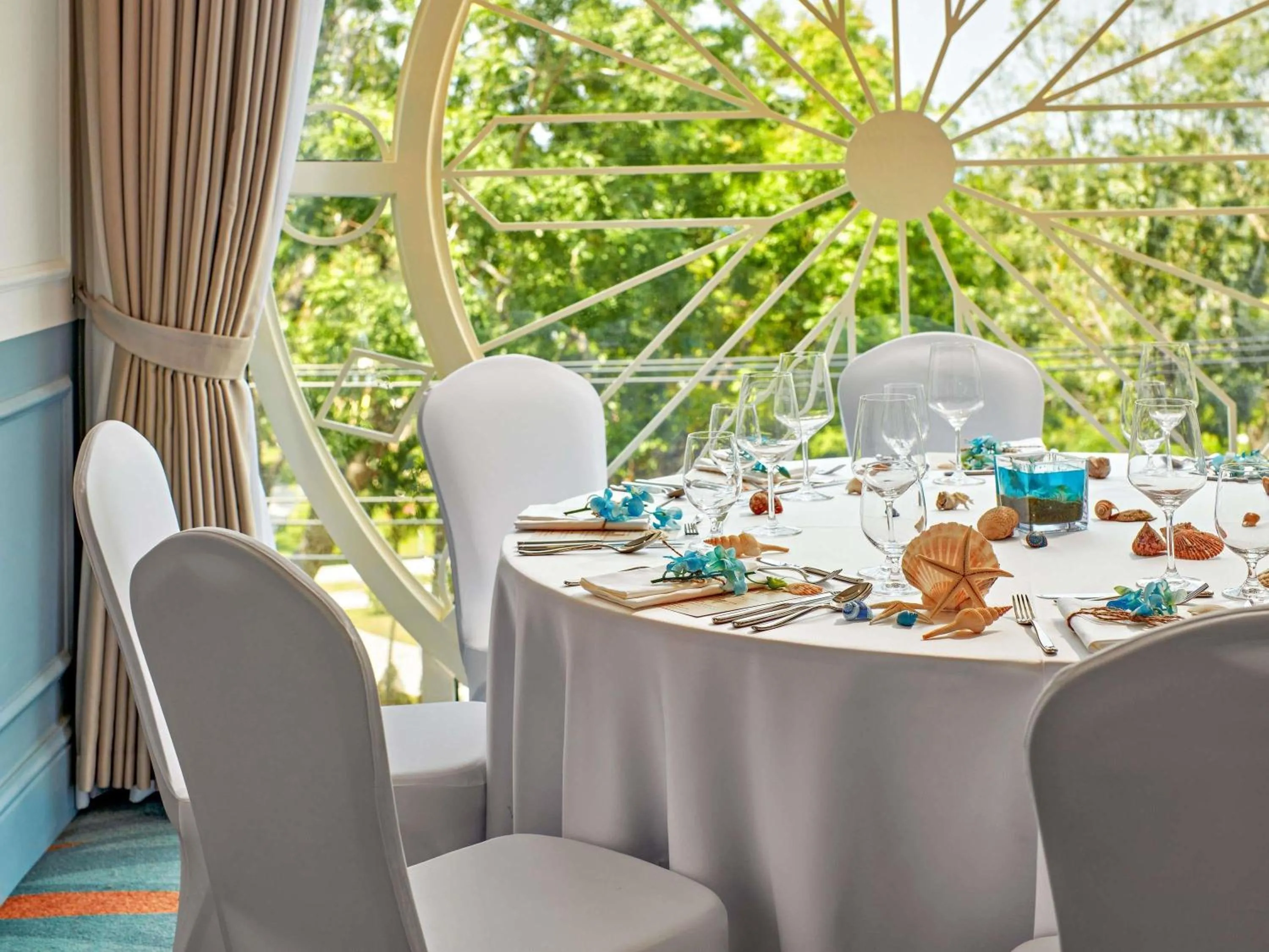 Meeting/conference room in Mercure Nha Trang Beach