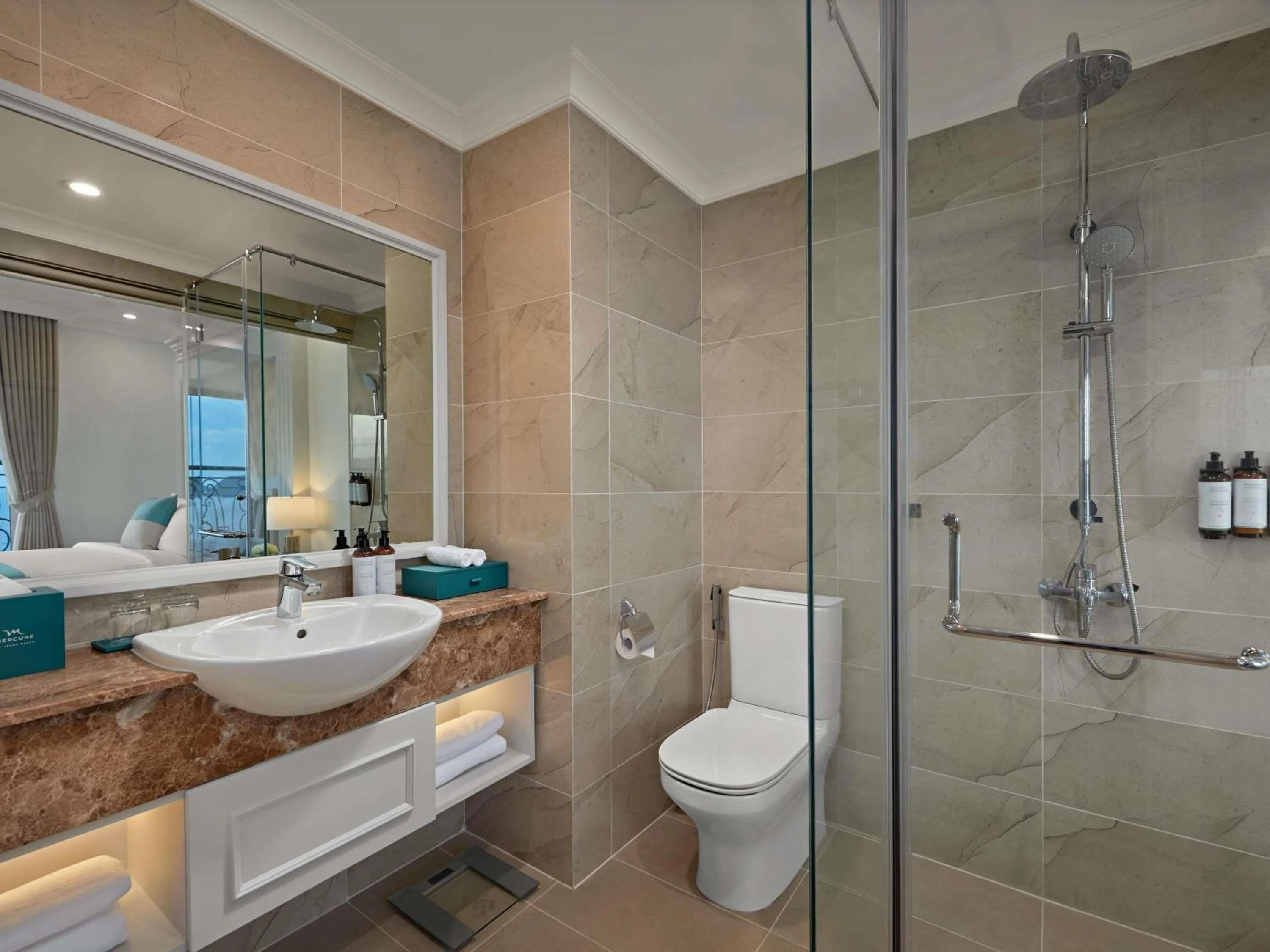 Bedroom in Mercure Nha Trang Beach