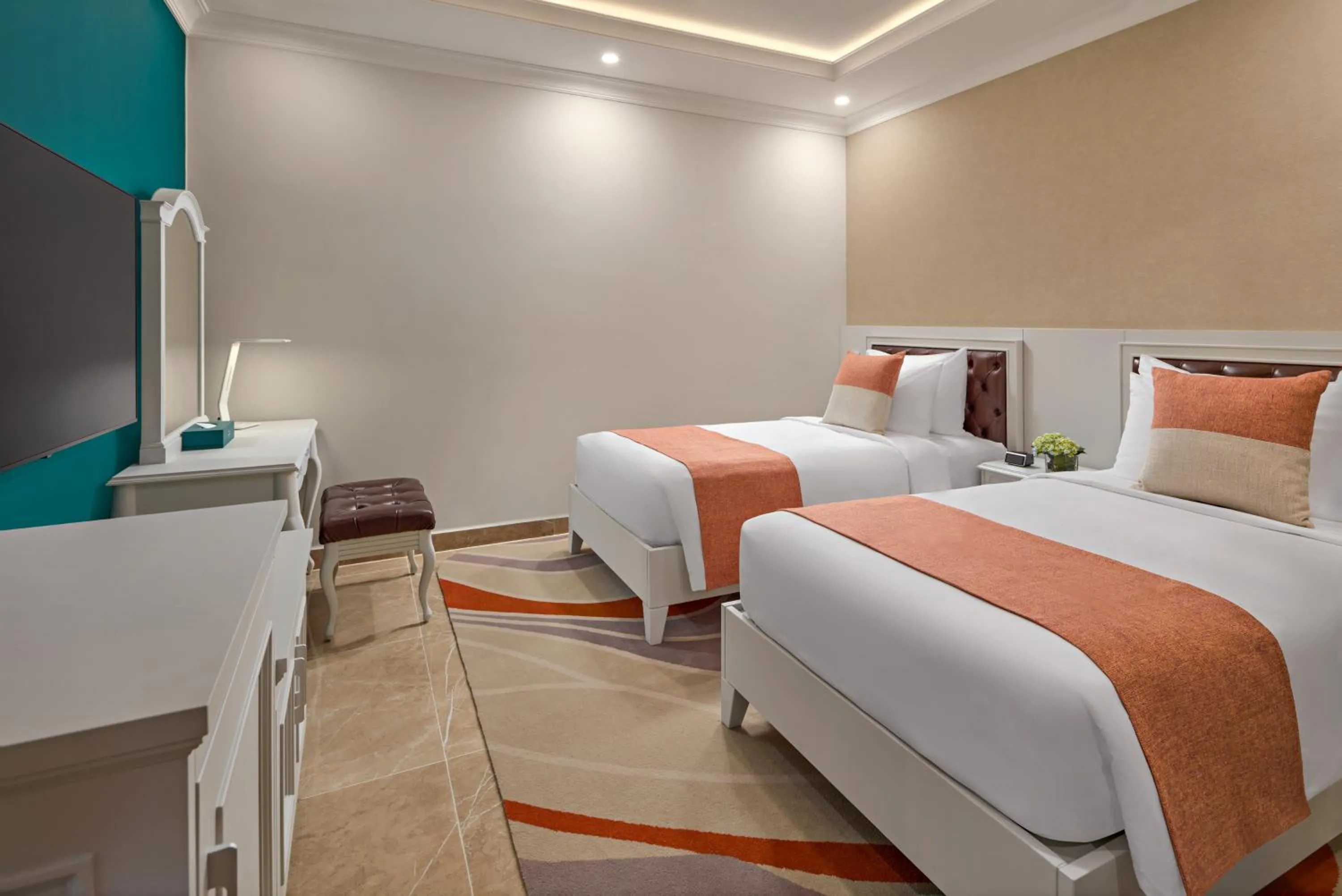Bedroom, Bed in Mercure Nha Trang Beach