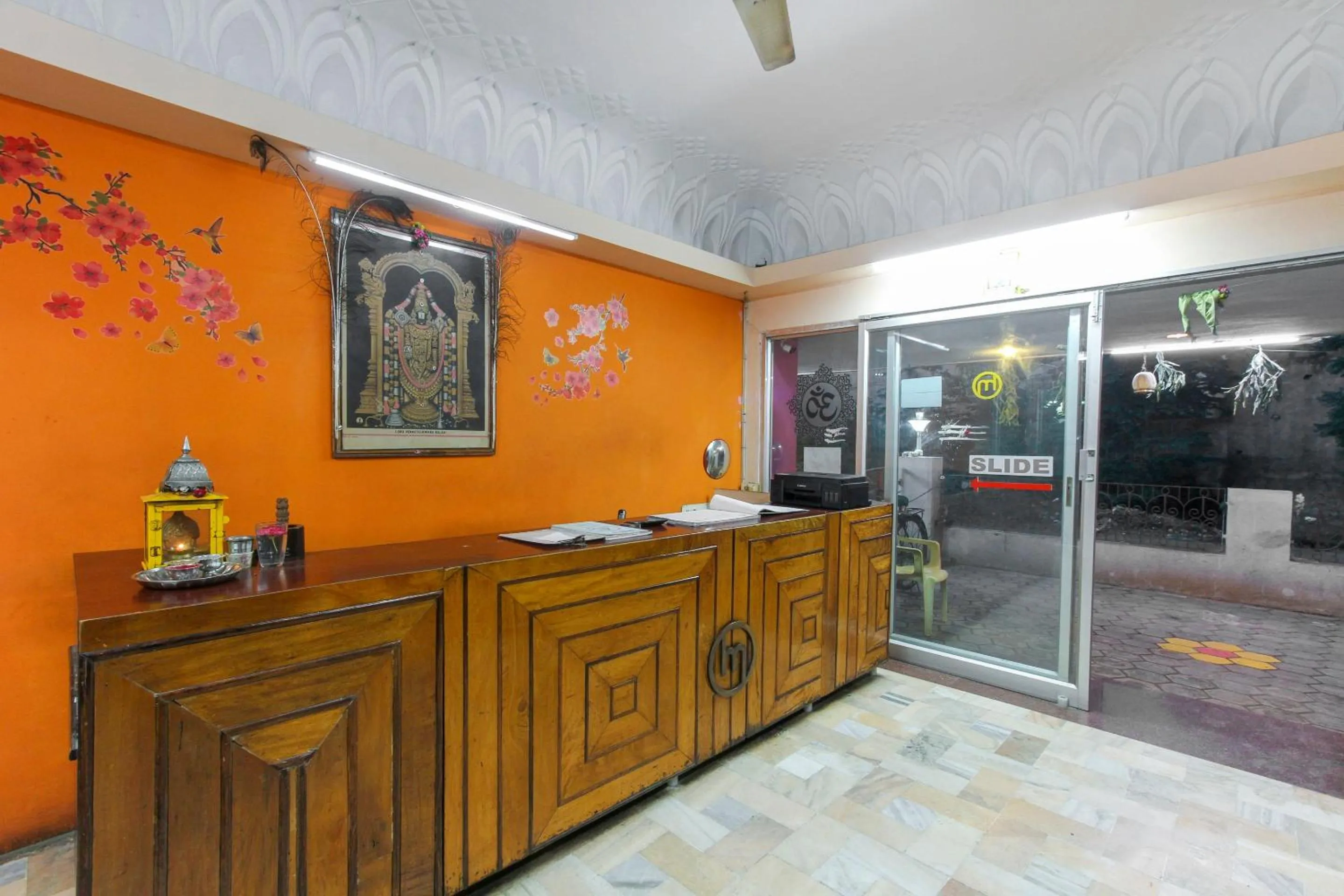 Super Hotel O Maruthi