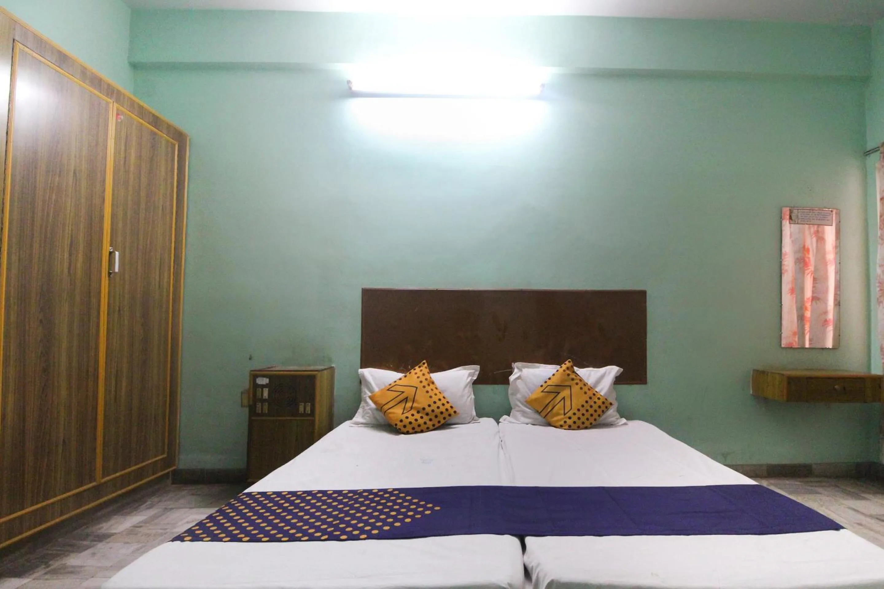 Bedroom, Bed in Super Hotel O Maruthi