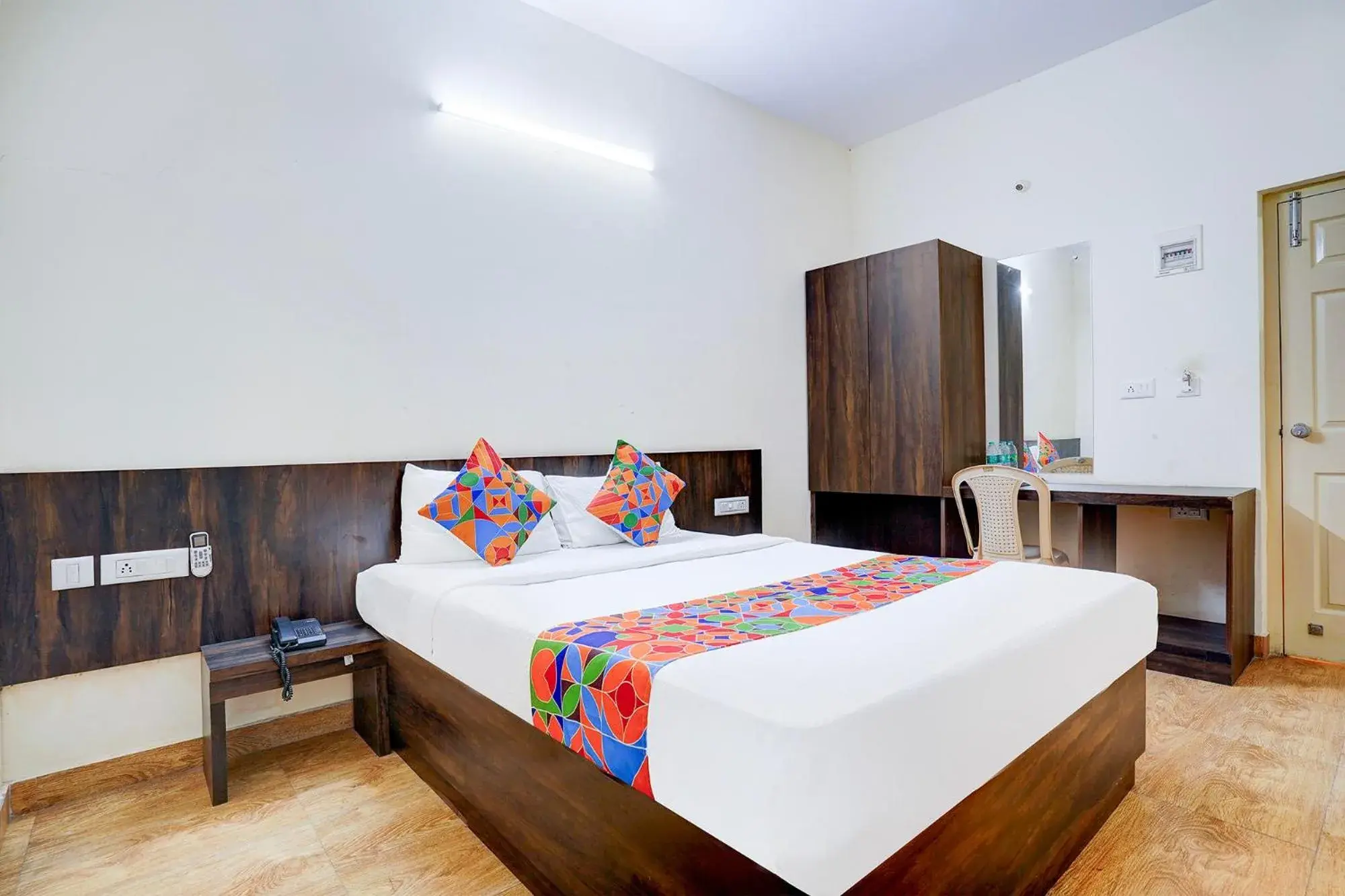 Executive Triple Room - single occupancy in FabHotel GRK Comforts - Jayanagar Executive Triple Room - single occupancy in FabHotel GRK Comforts - Jayanagar