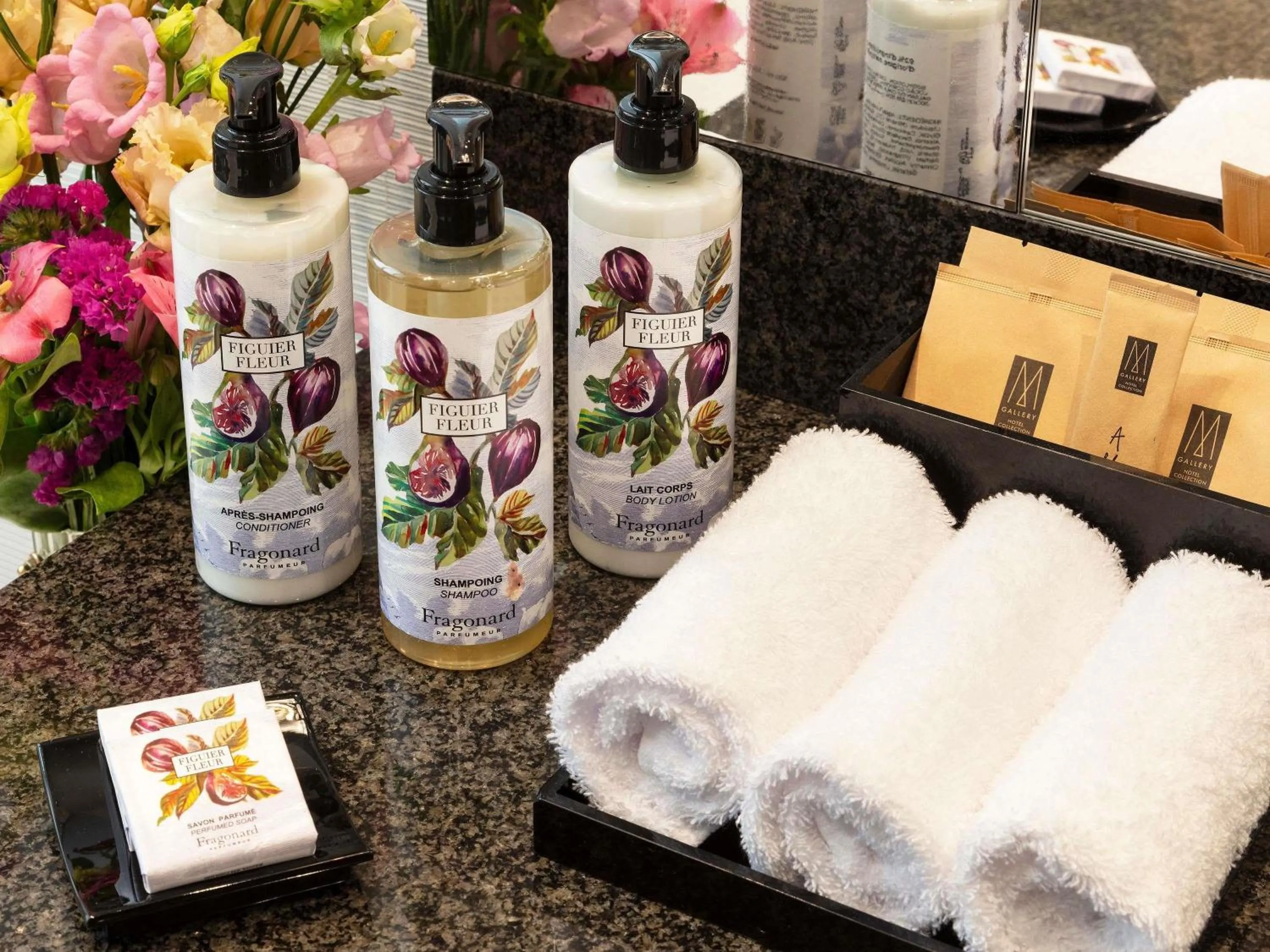 Photo of the whole room in Le Royal Hotel Lyon - MGallery Collection